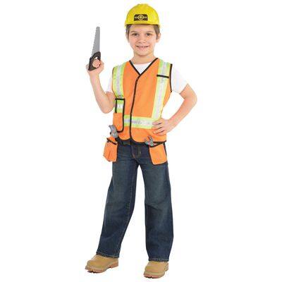 Child's Construction Worker Kit | Michaels