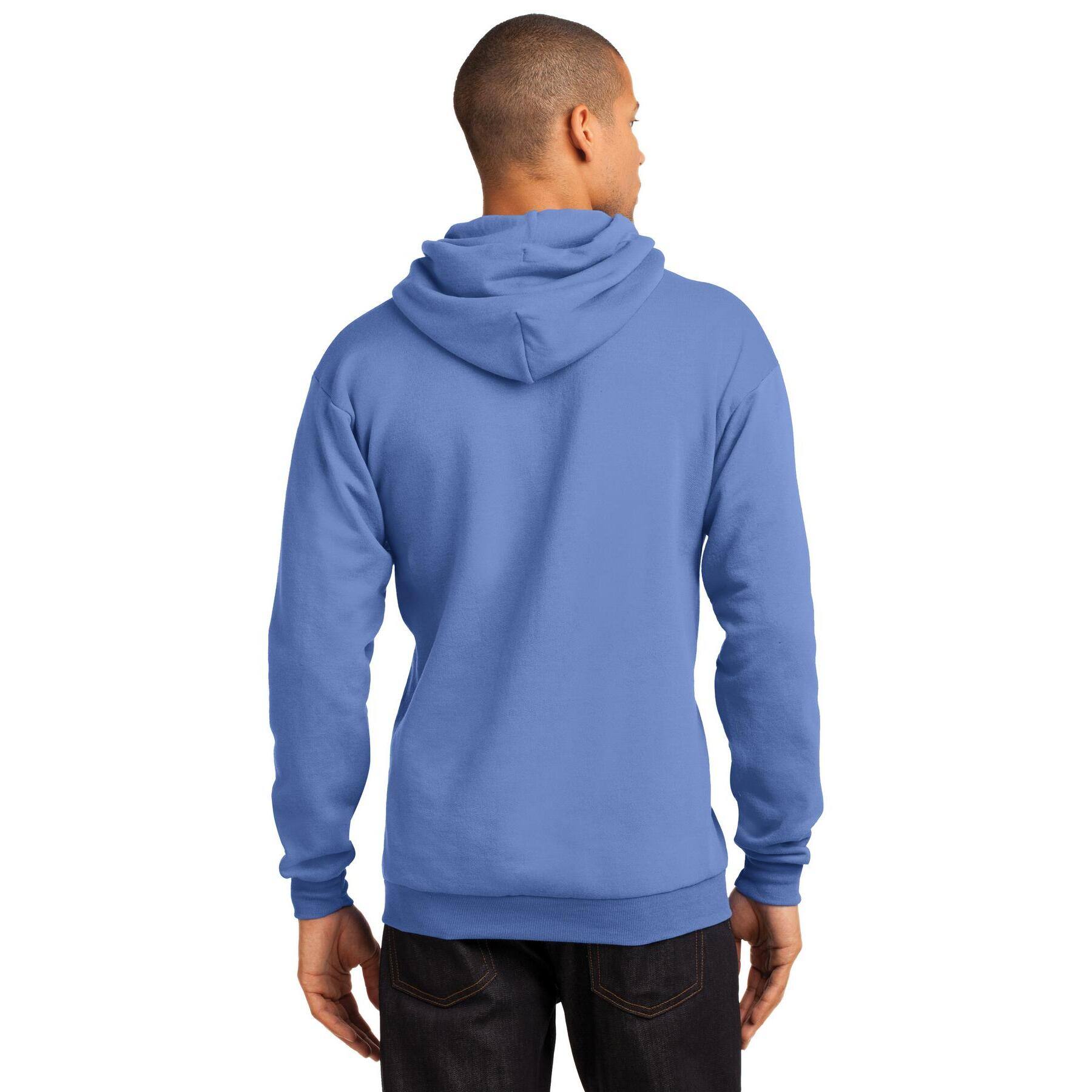 Port &#x26; Company&#xAE; Brights Core Fleece Pullover Hooded Sweatshirt