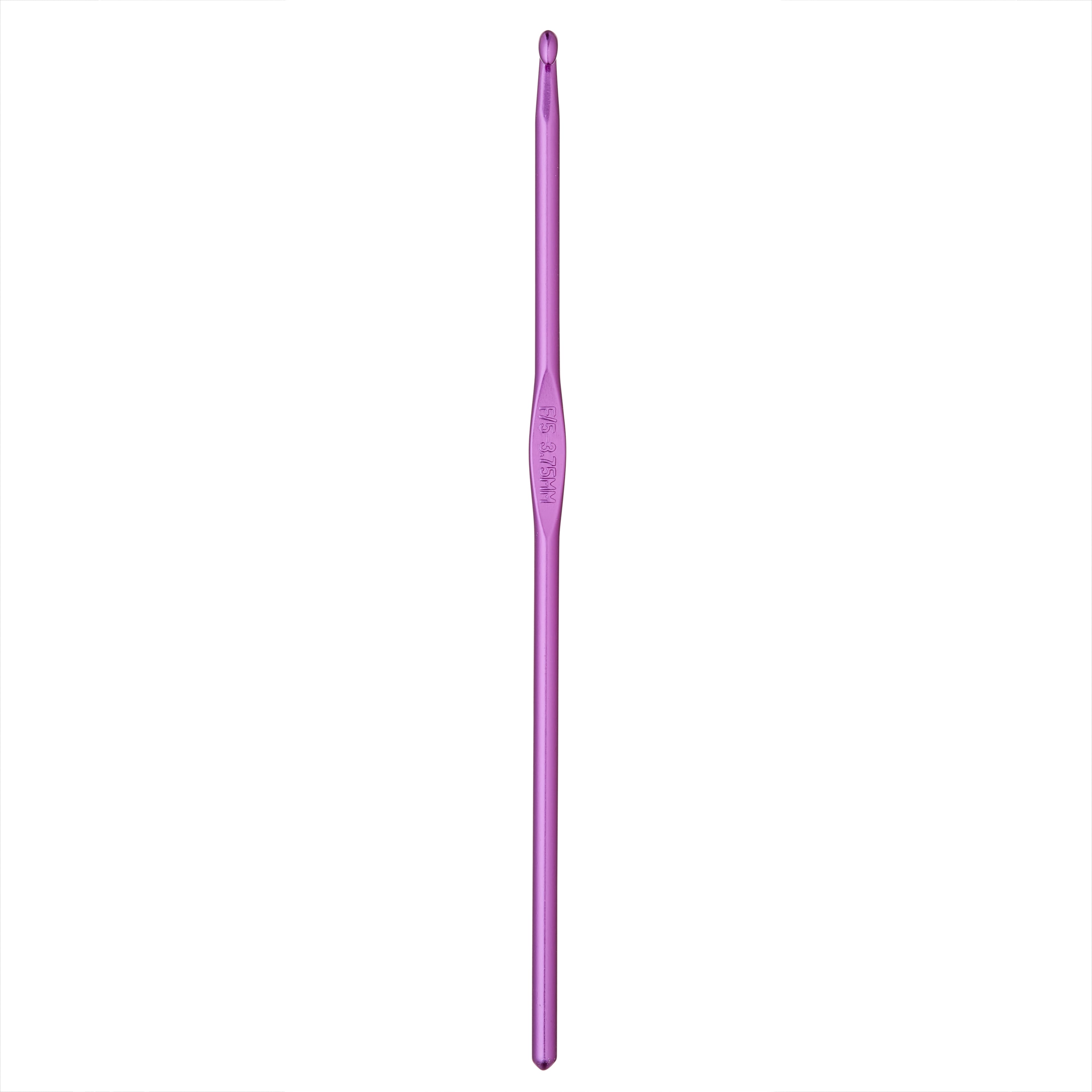 Anodized Aluminum Crochet Hook by Loops &#x26; Threads&#xAE;