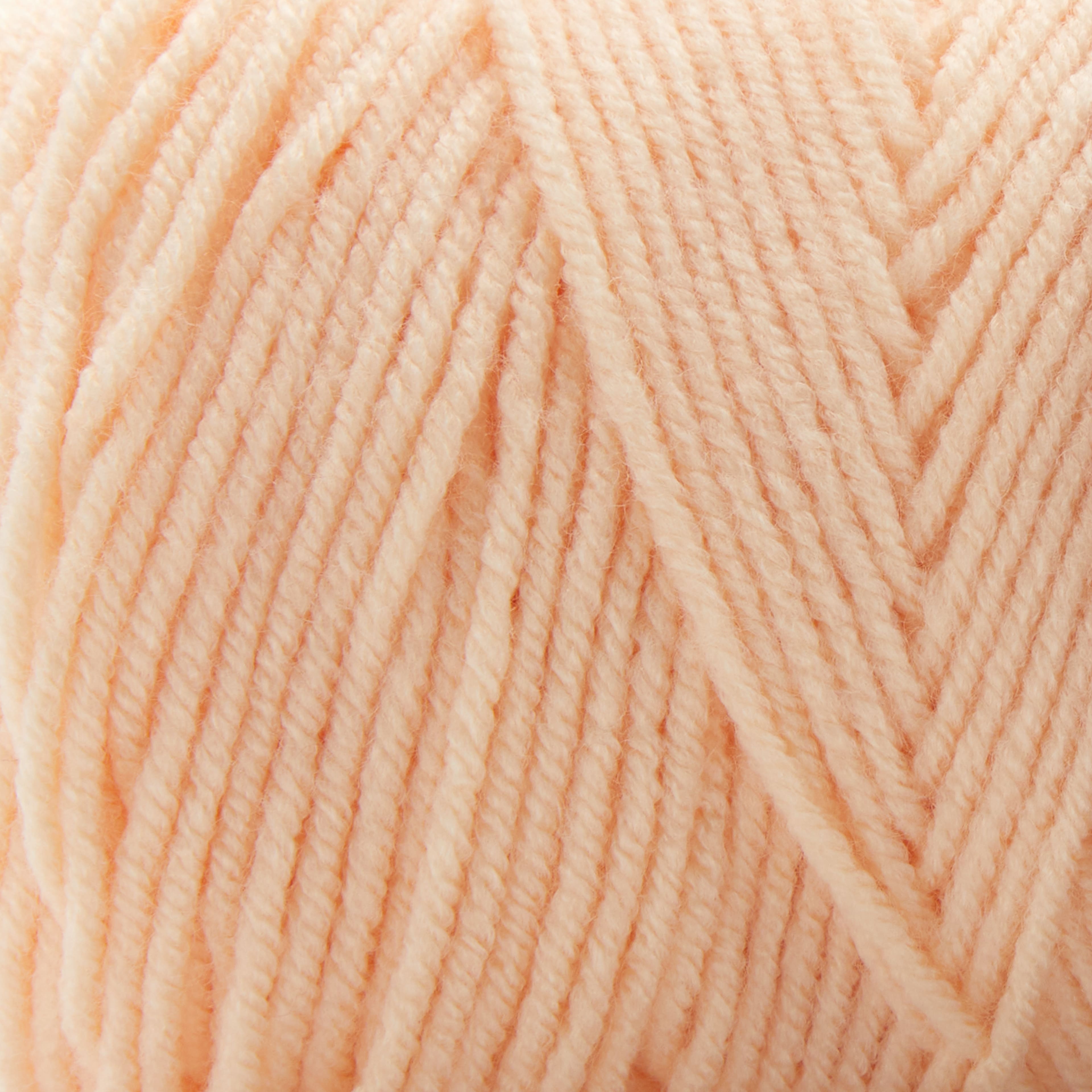 12 Pack: Soft Classic™ Solid Yarn by Loops & Threads®
