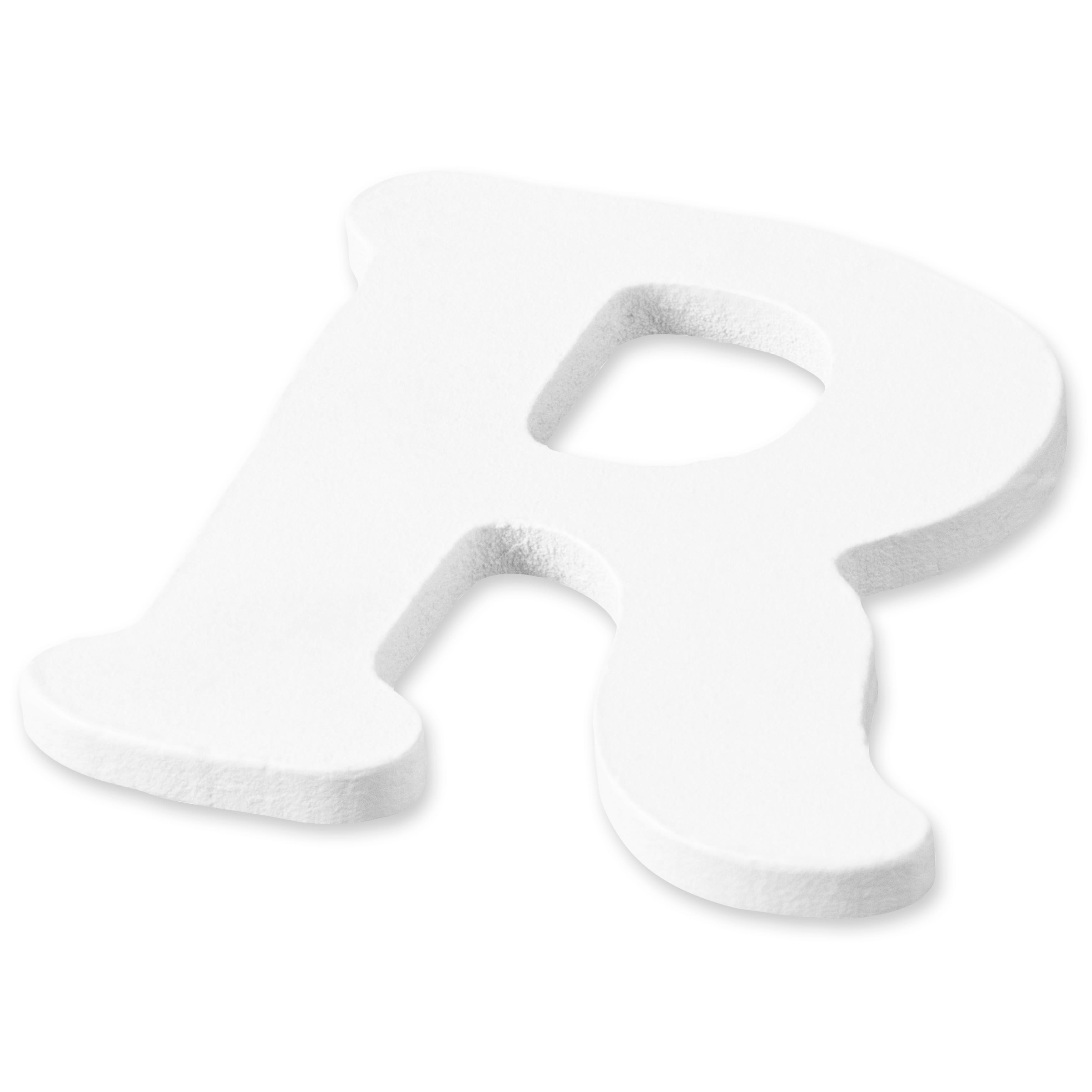 2.5" White Wood Letter by Make Market®