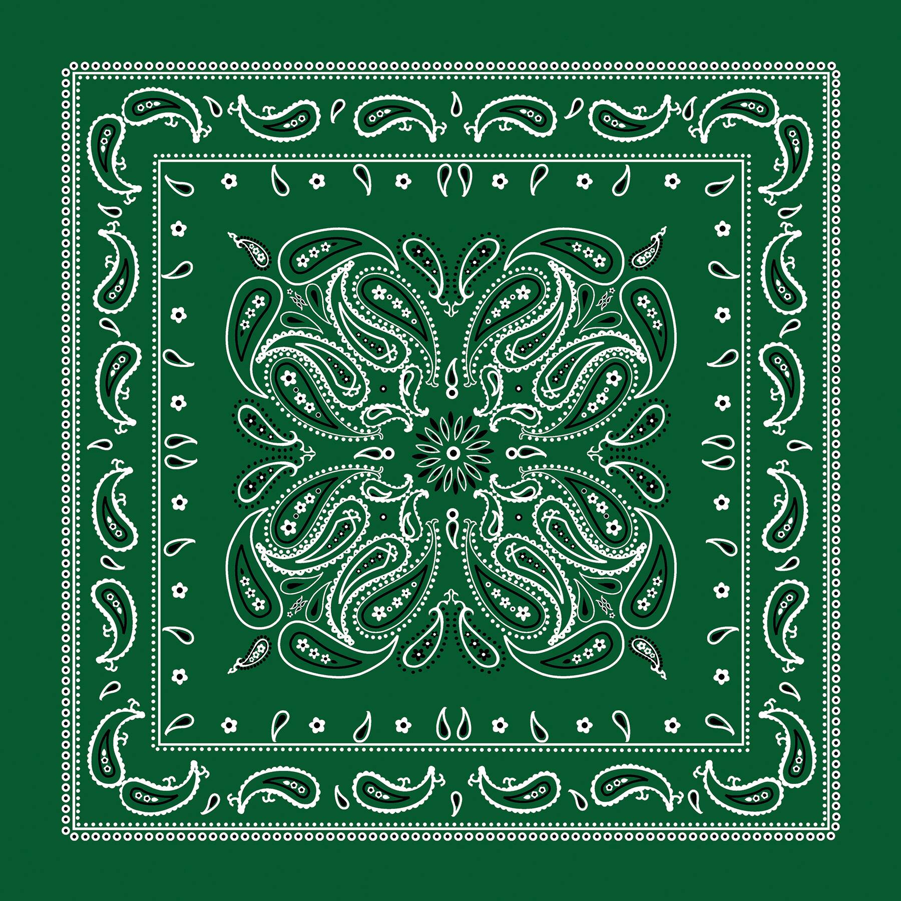 Darice&#xAE; Paisley Bandana