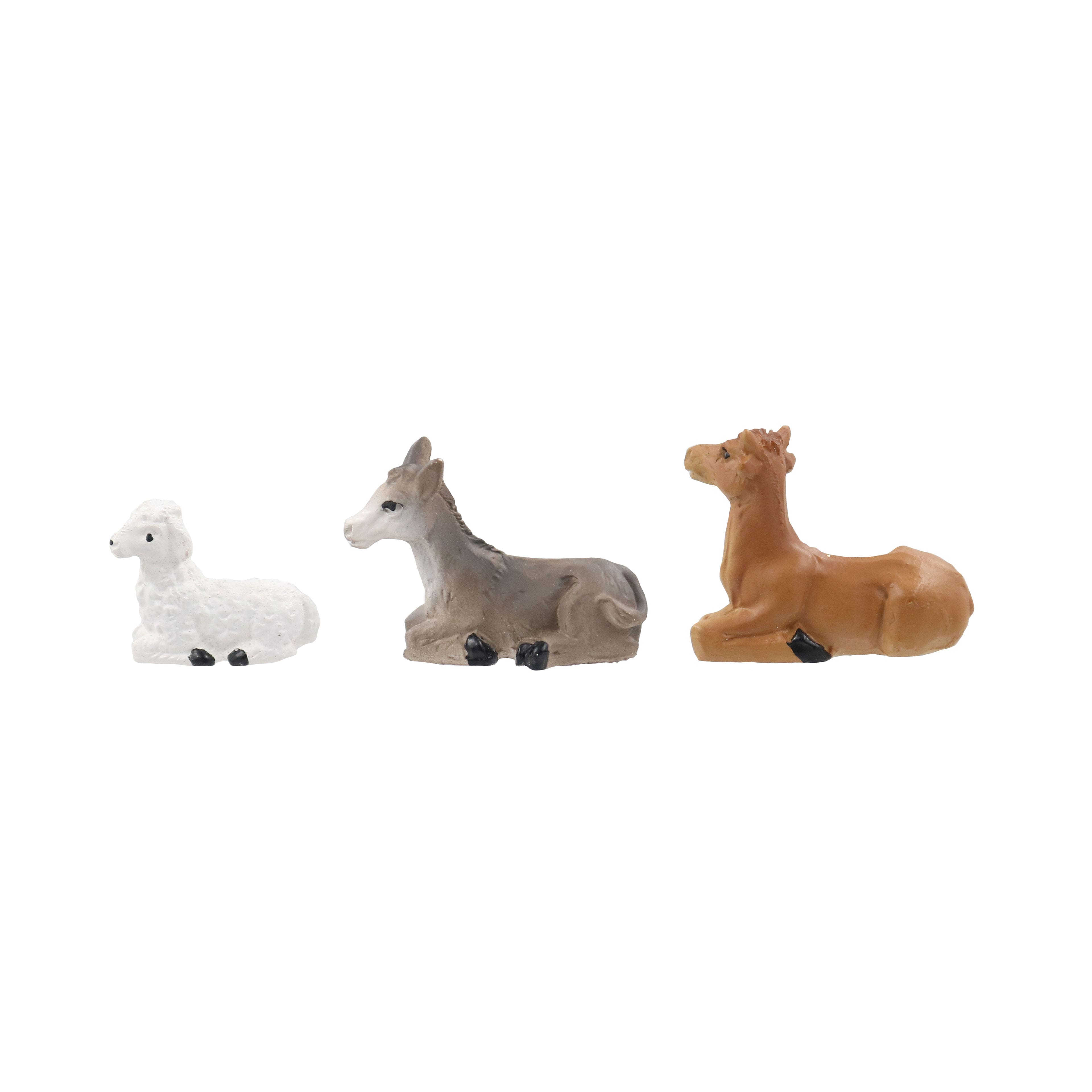 Mini Nativity Animals Set by Ashland&#xAE;