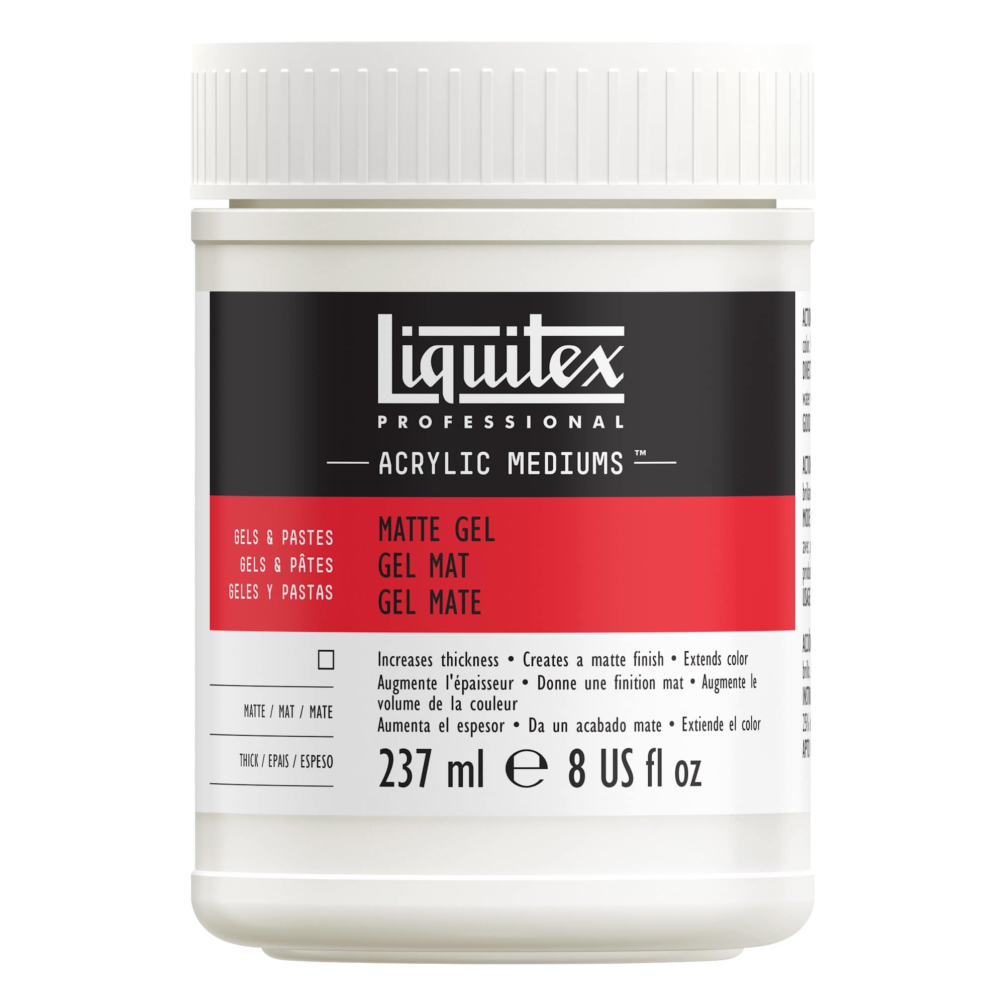 Liquitex® Matte Gel Medium