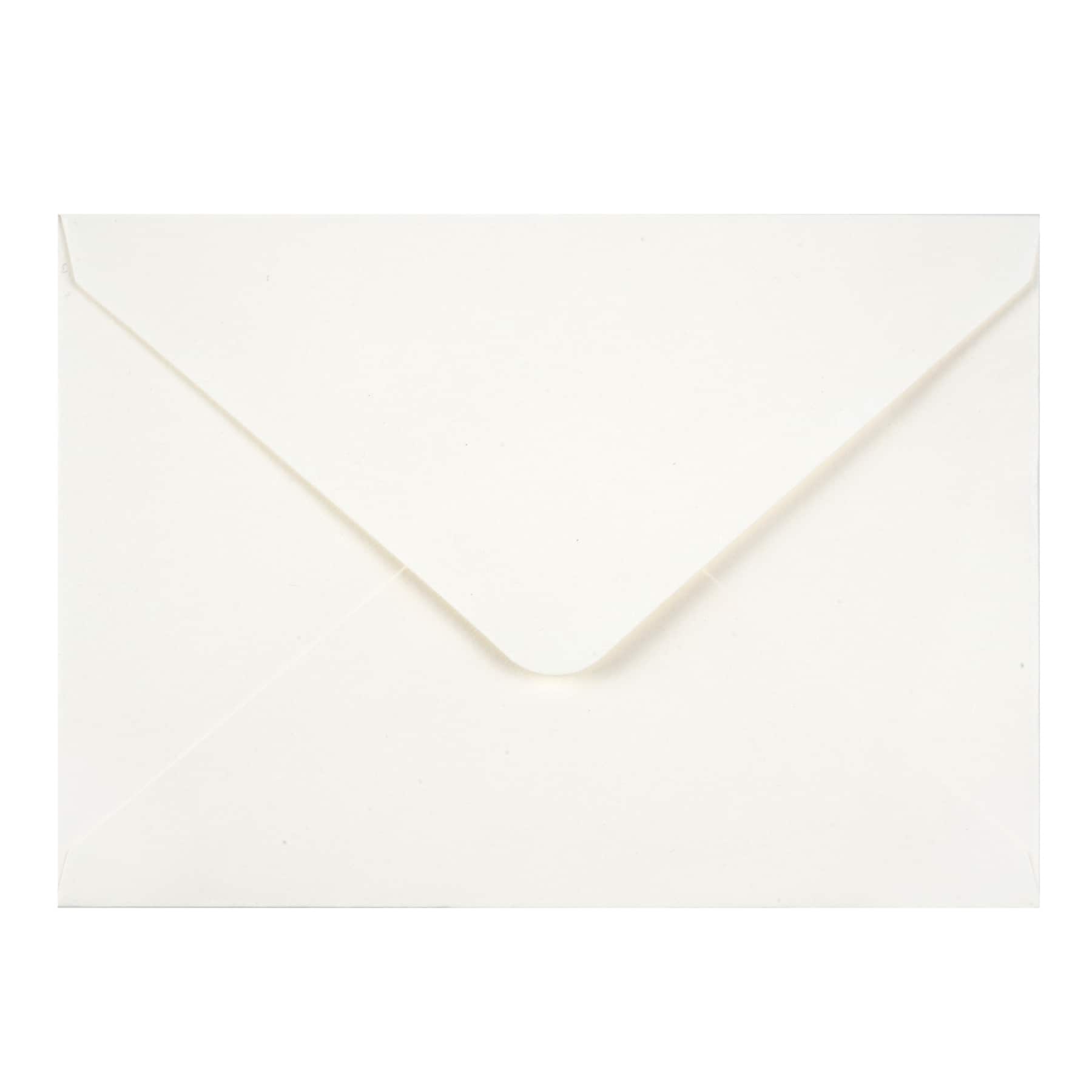 Clear Envelopes - 4 bar (B3x5)