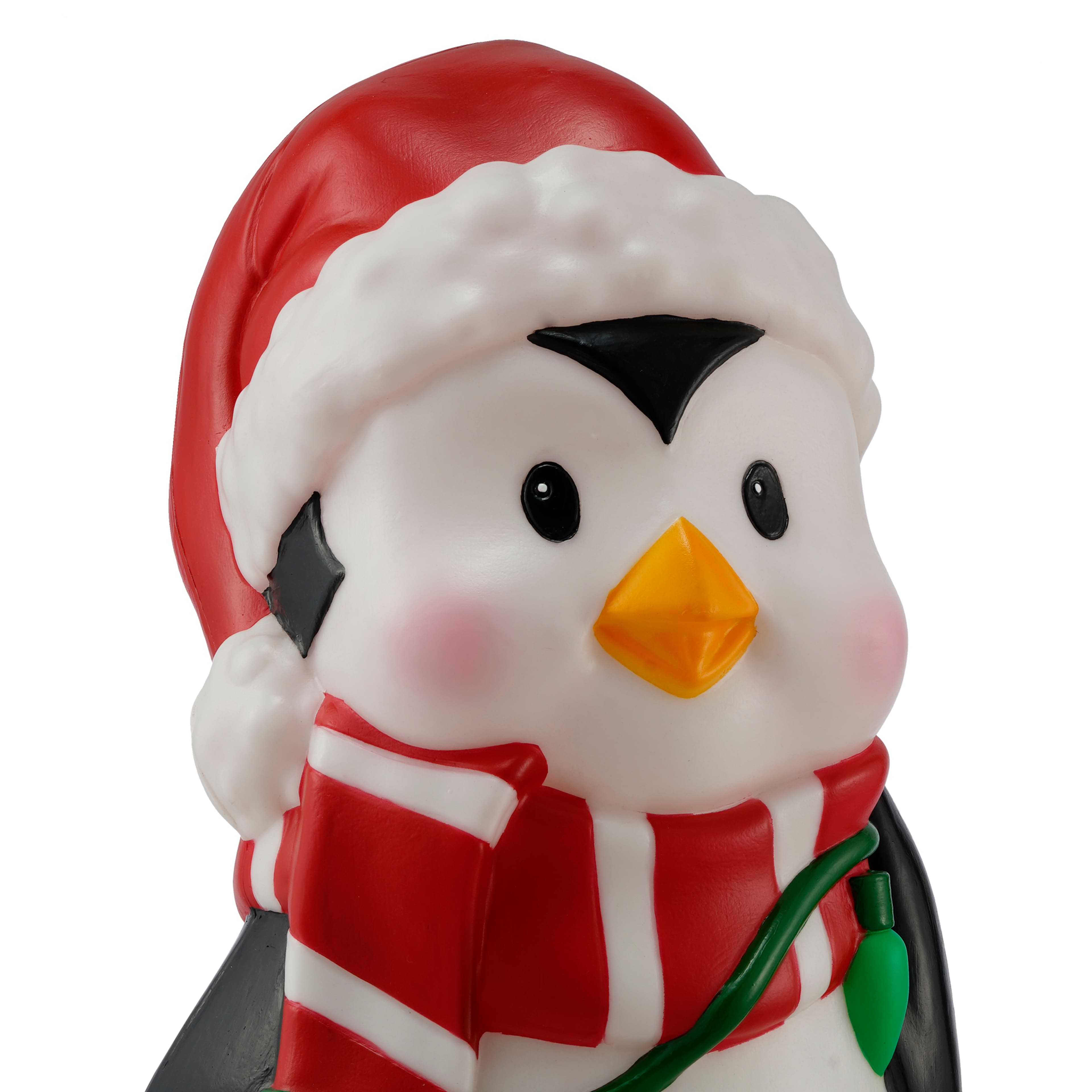 23.5&#x22; Lighted Penguin Blow Mold by Ashland&#xAE;