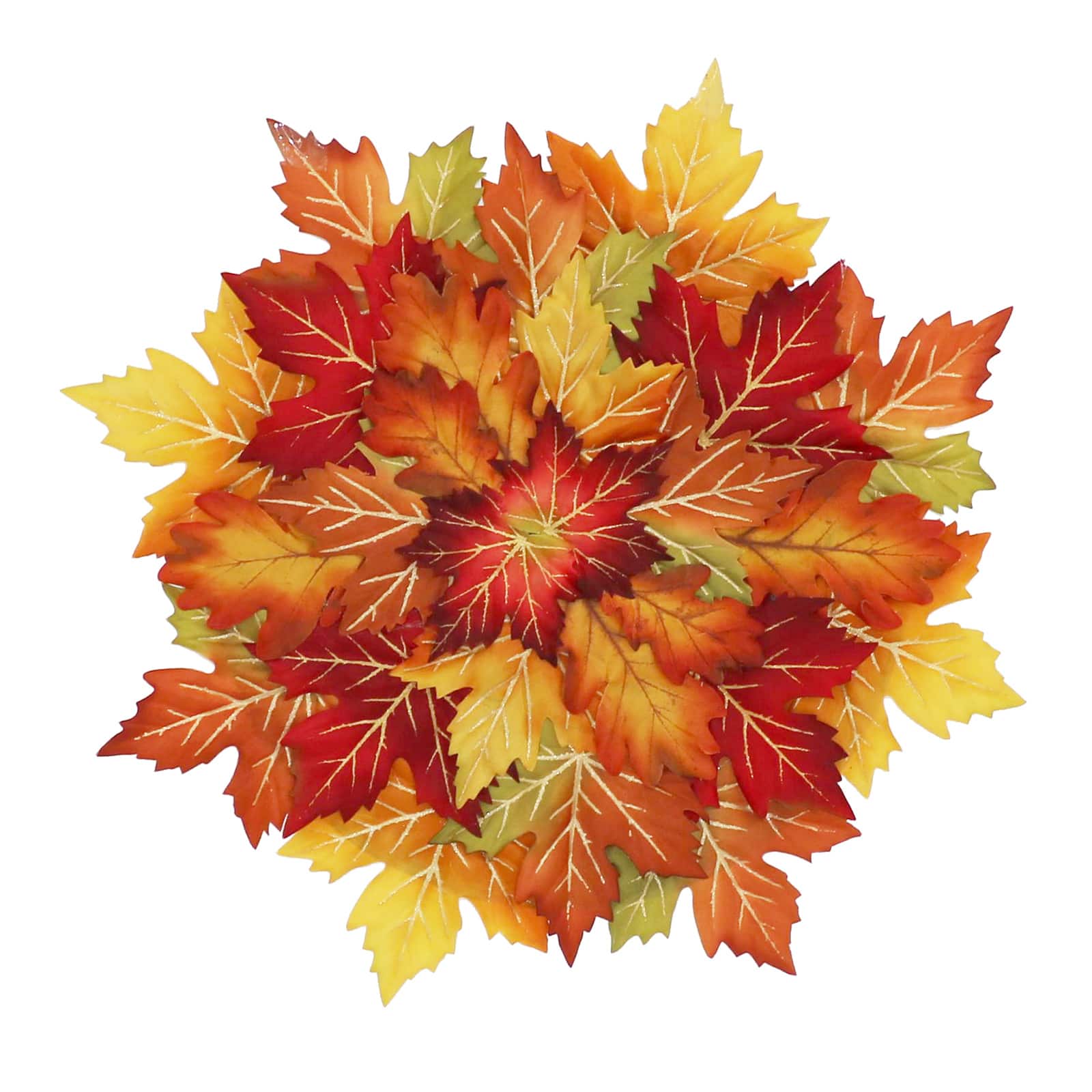 18&#x22; Maple Leaves Table Mat by Ashland&#xAE;