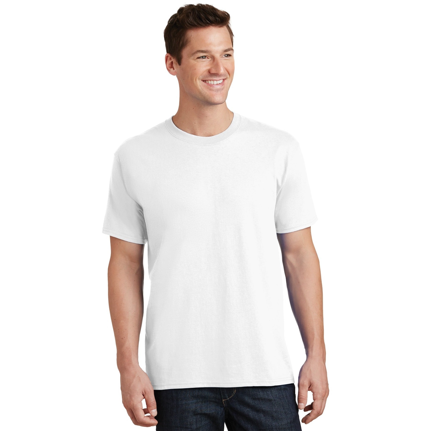 Port & Company® Core Cotton T-Shirt | Michaels