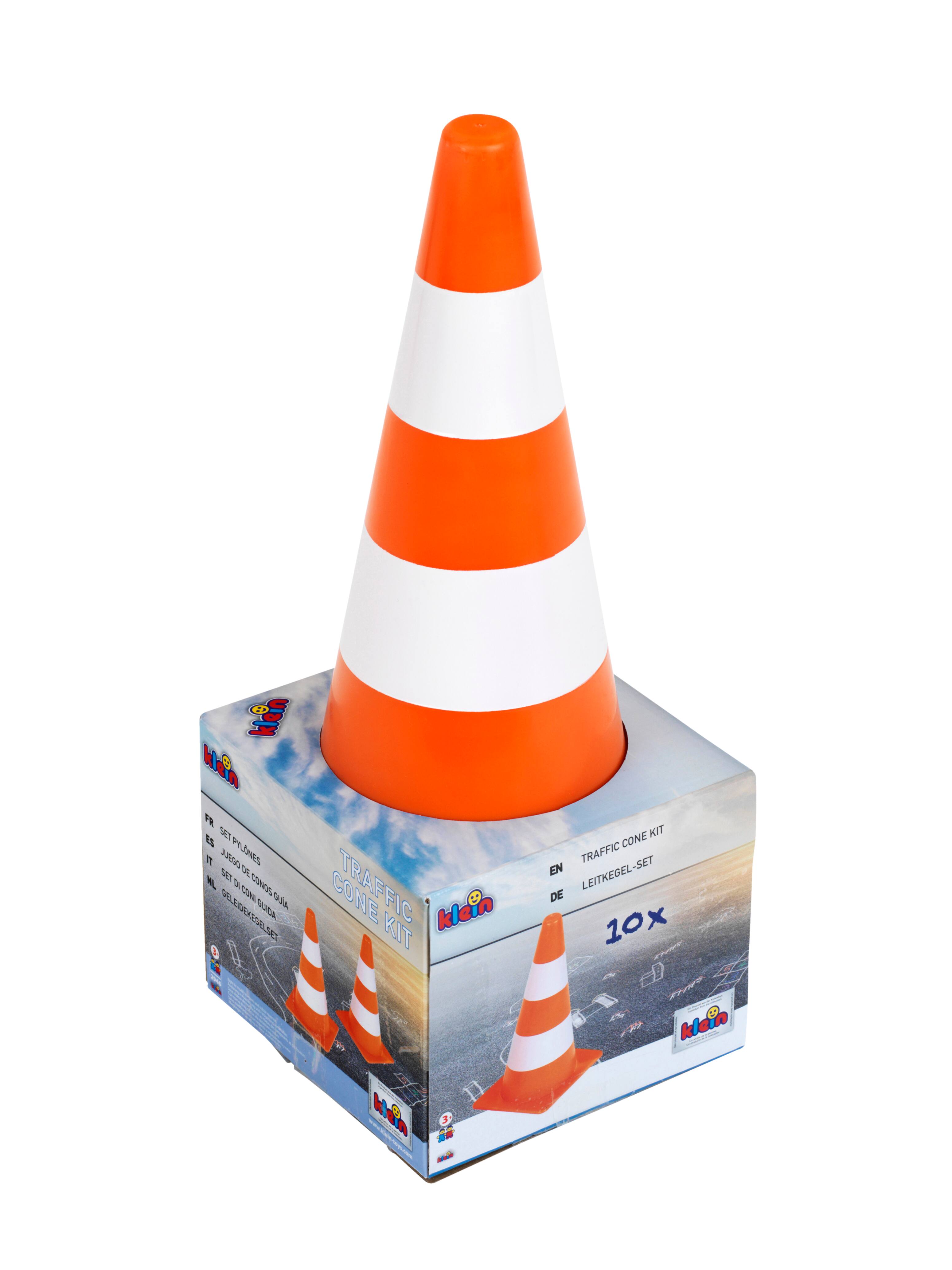 Theo Klein Traffic Cone Kit