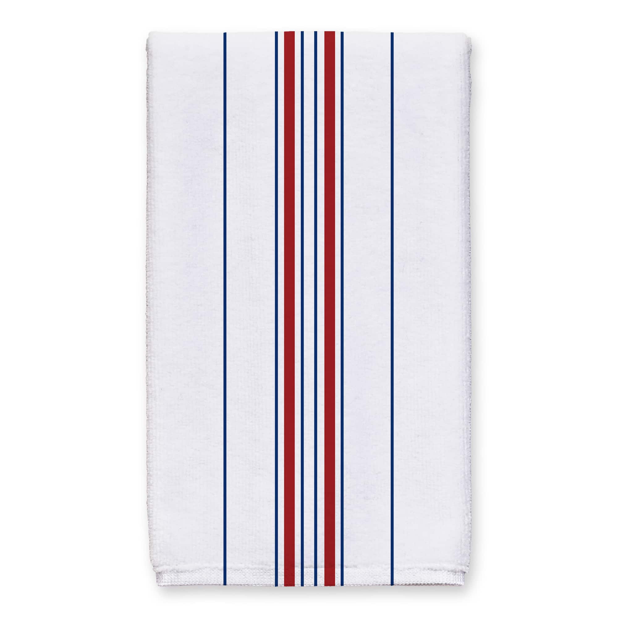 Red, White & BBQ Tea Towel Set