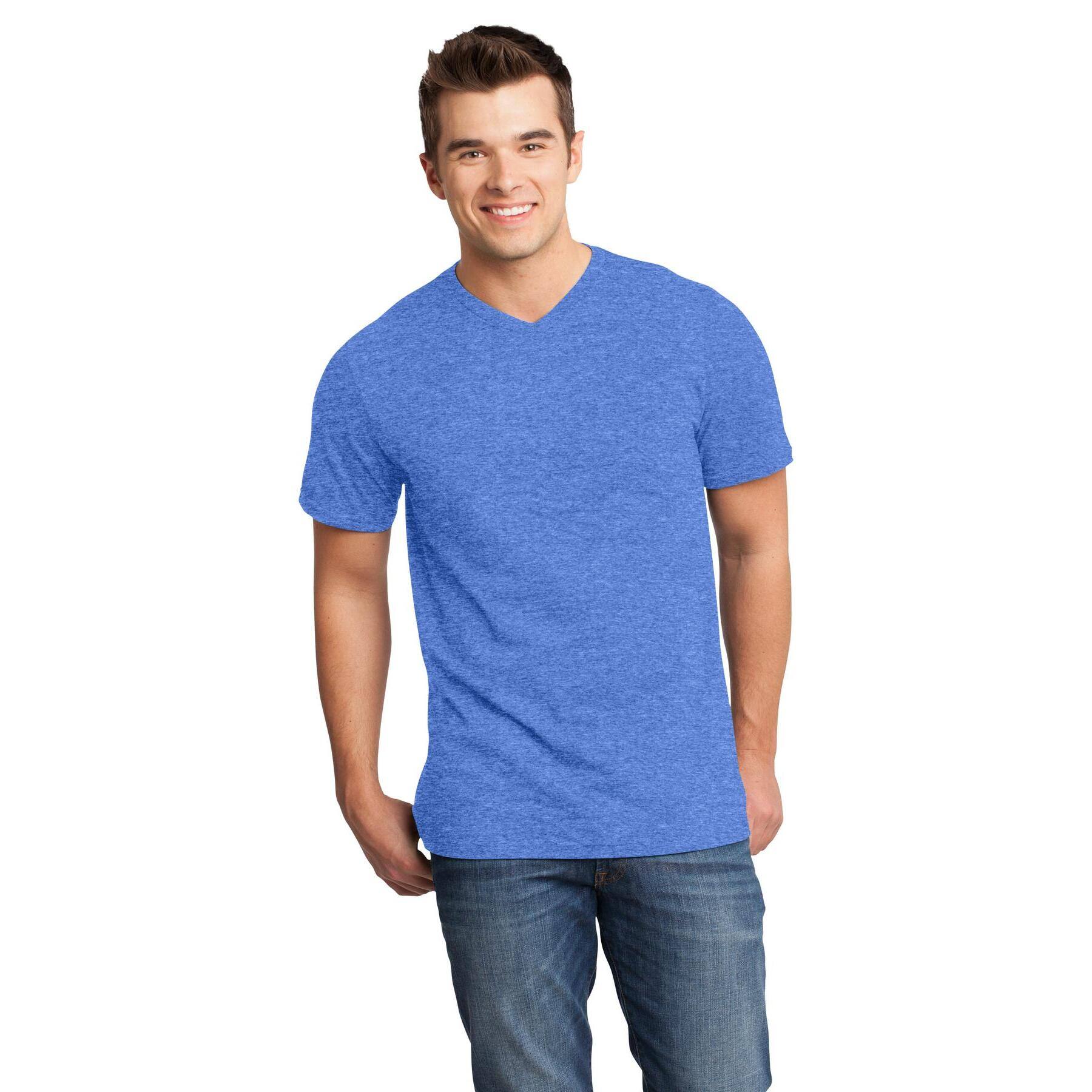 District® Very Important Tee® V-Neck Adult T-Shirt