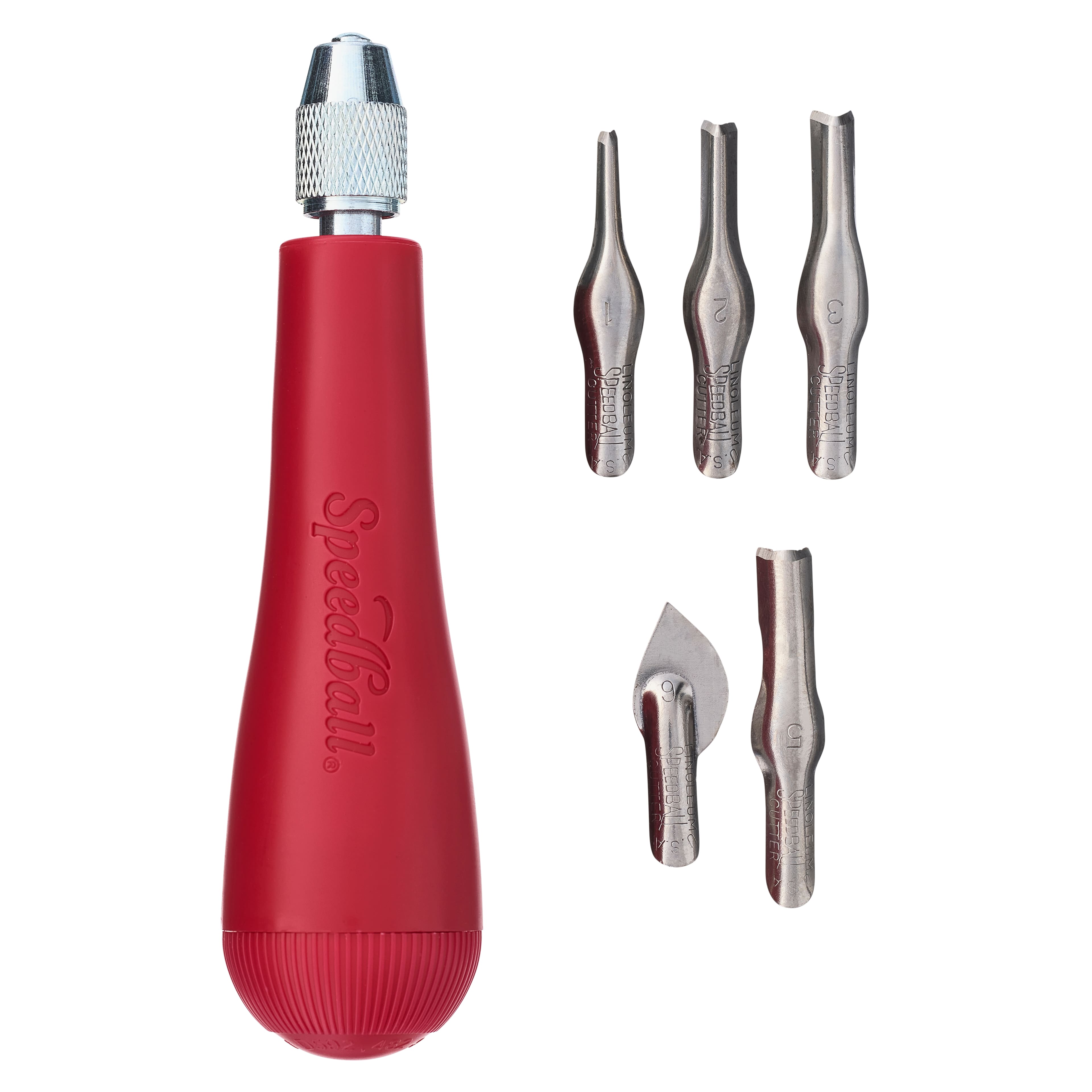 Speedball® Linoleum Cutter Assortment #1