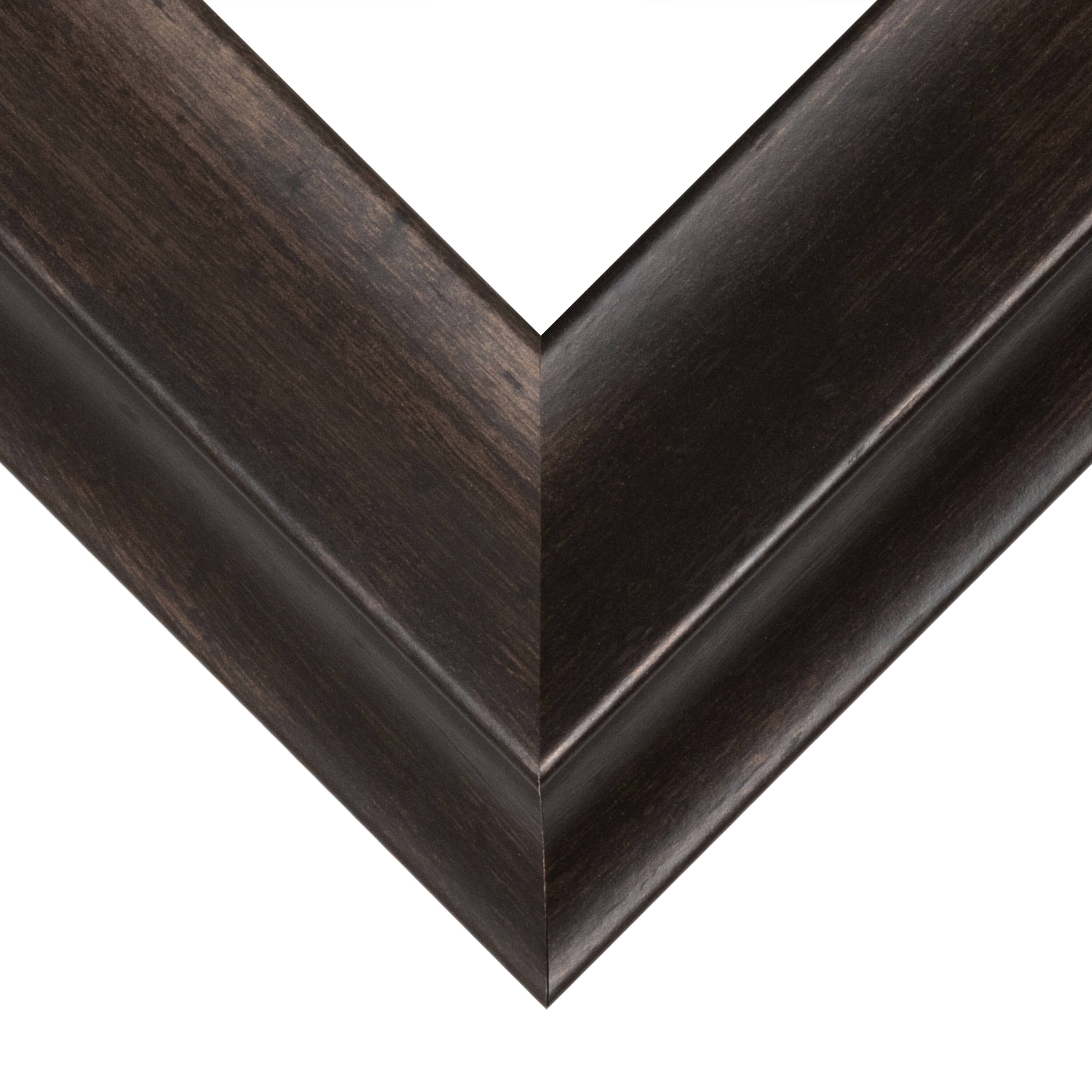 Frame USA Verona Wide Espresso Single Image Picture Frame