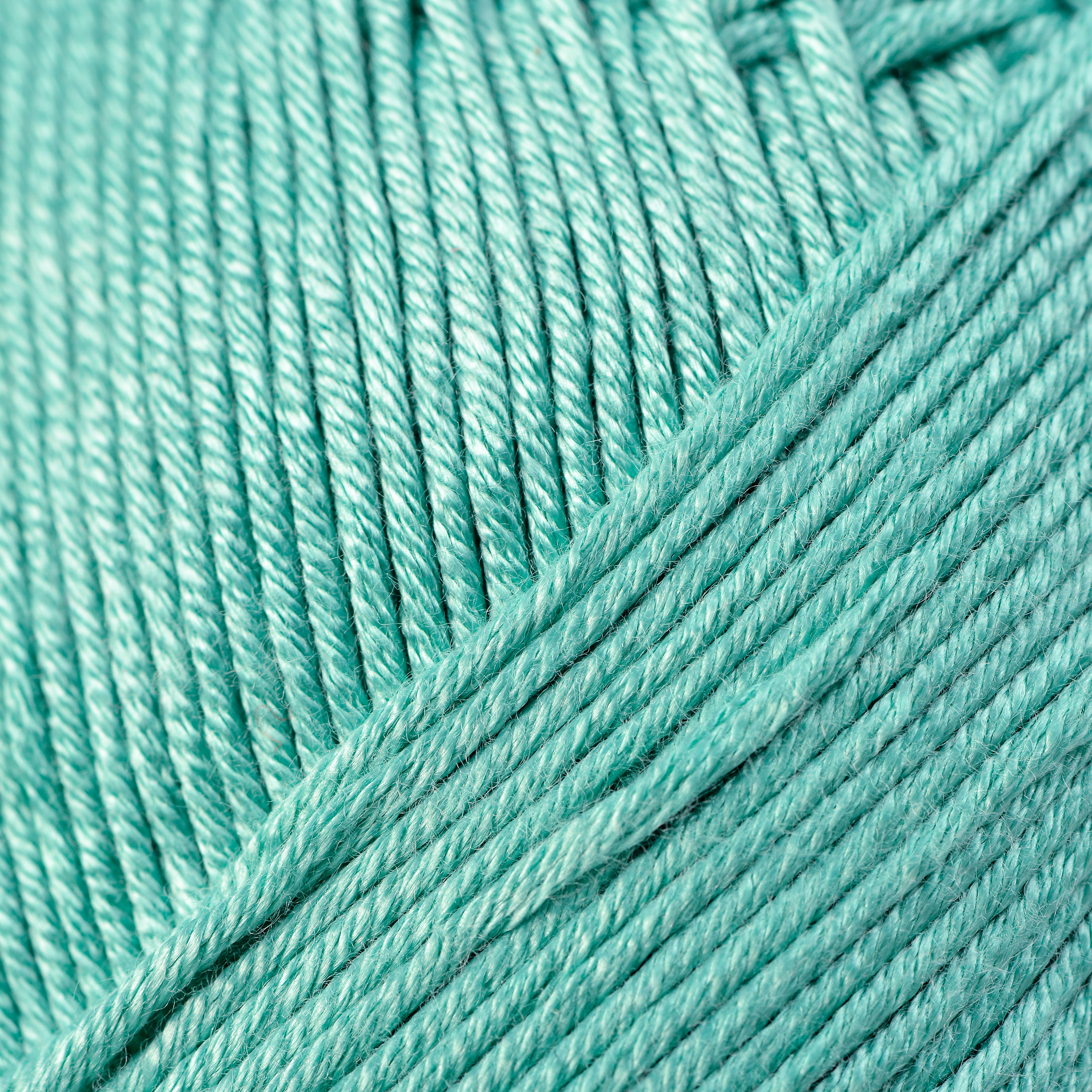 15 Pack: Silky Soft™ Yarn by Loops & Threads®