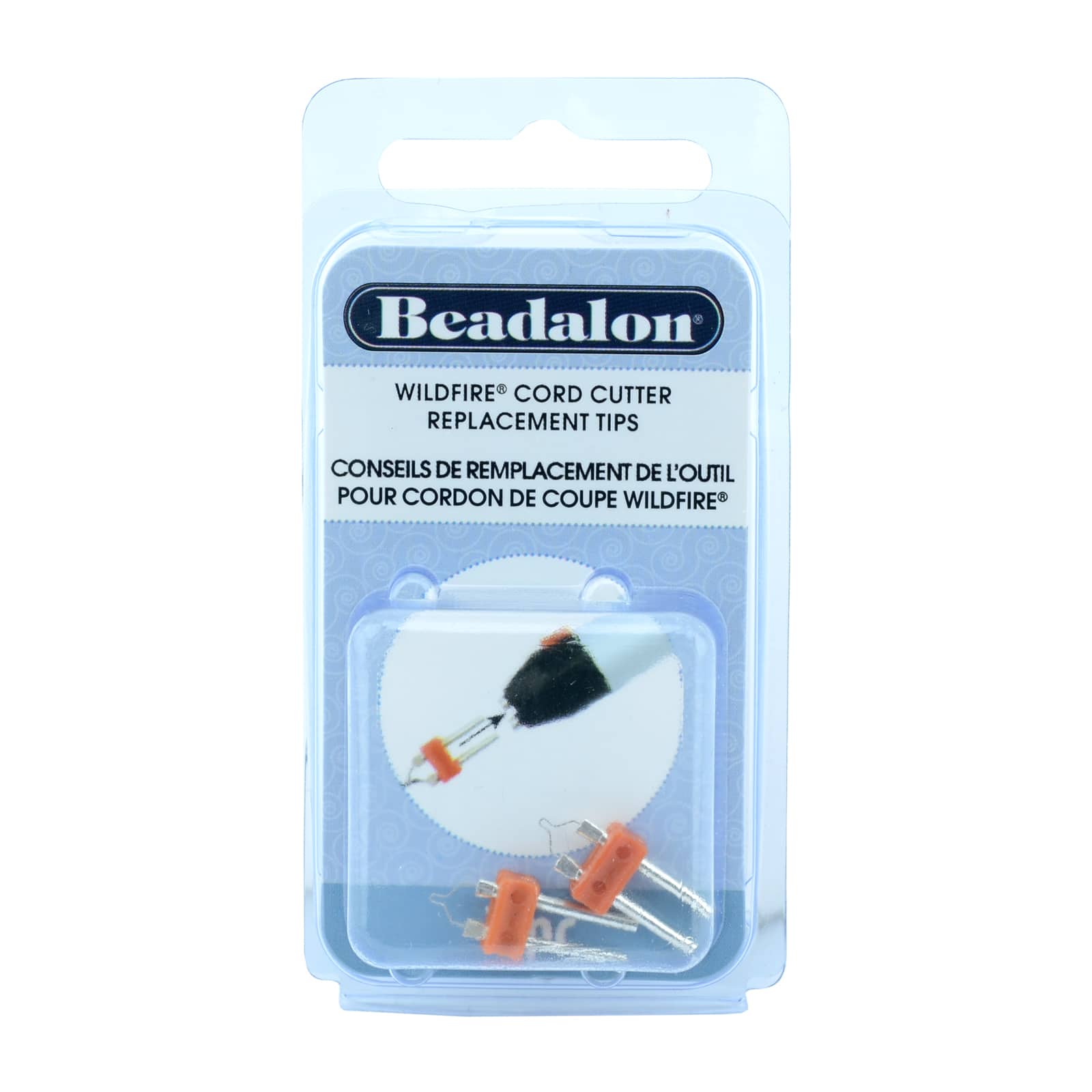 Beadalon&#xAE; Wildfire Cord Cutter Replacement Tips, 2ct.