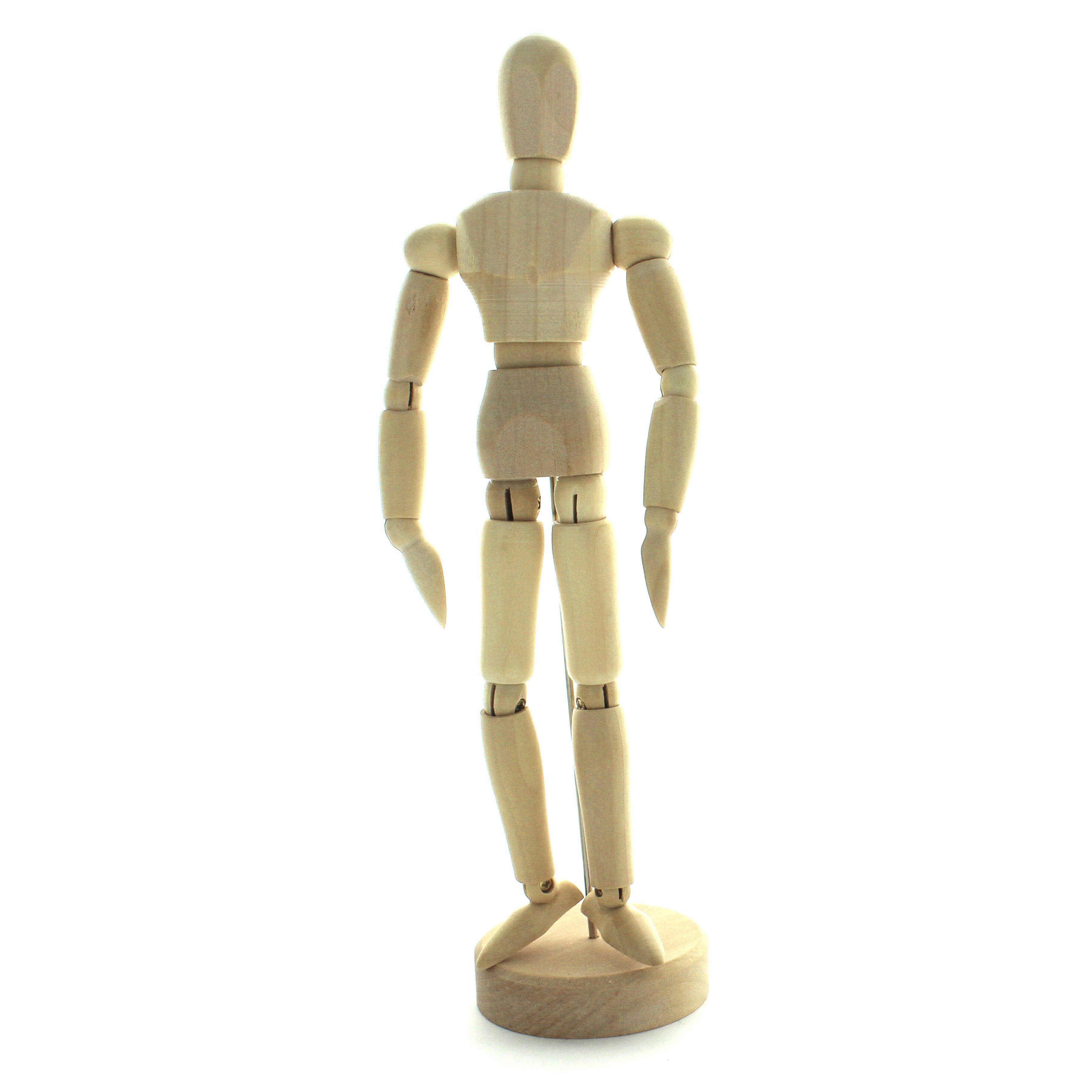 Art Advantage&#xAE; 8&#x22; Male Manikin