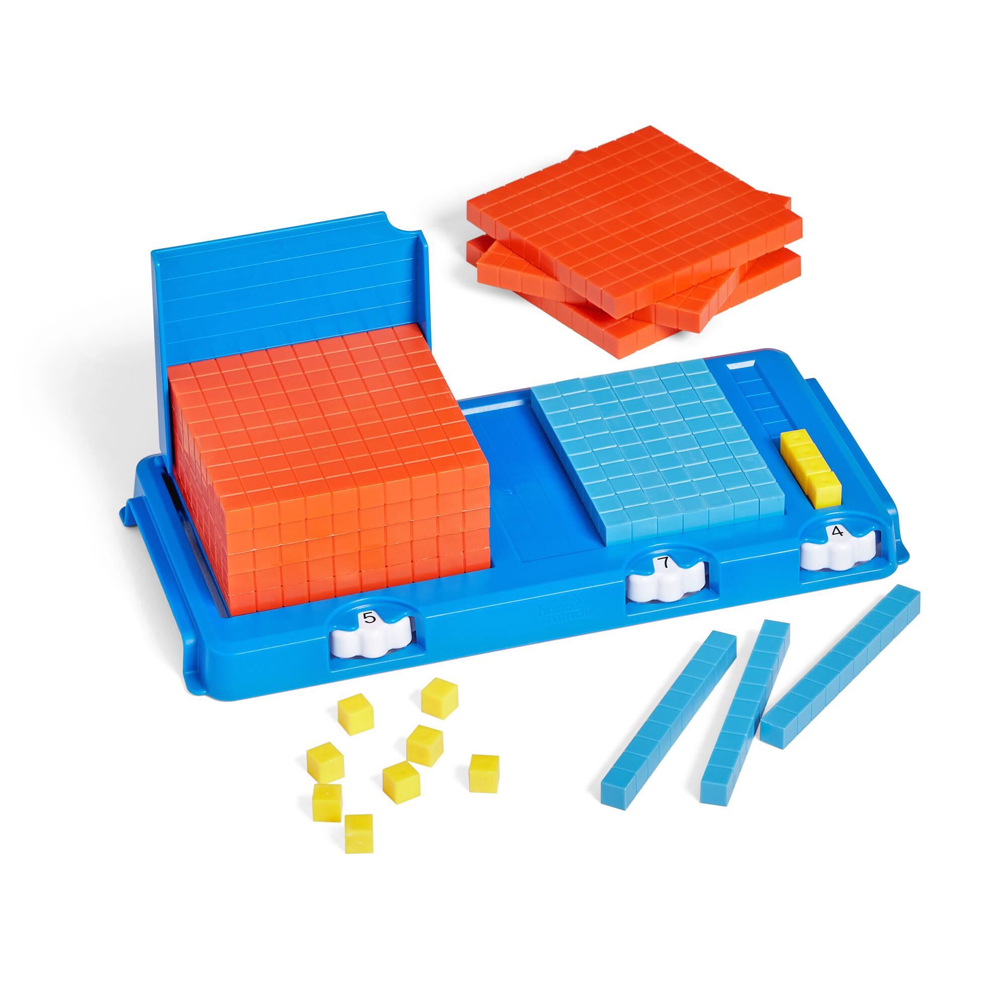 hand2mind Durable Place Value Frame, 1ct.