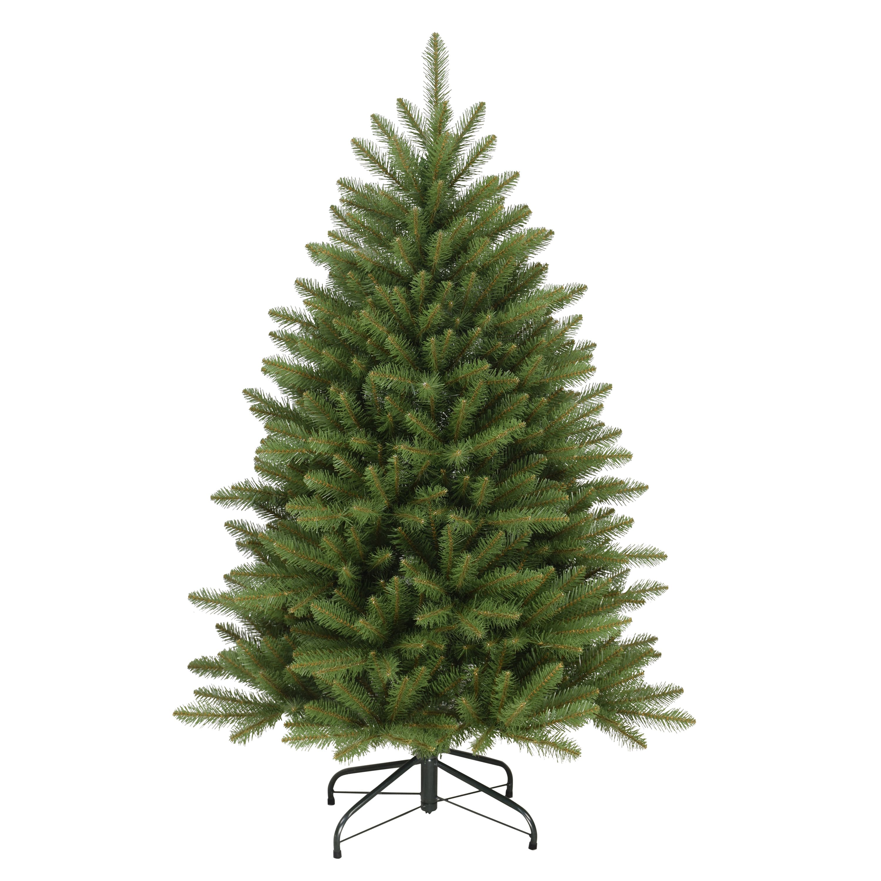 4.5ft. Unlit Fraser Fir Artificial Christmas Tree