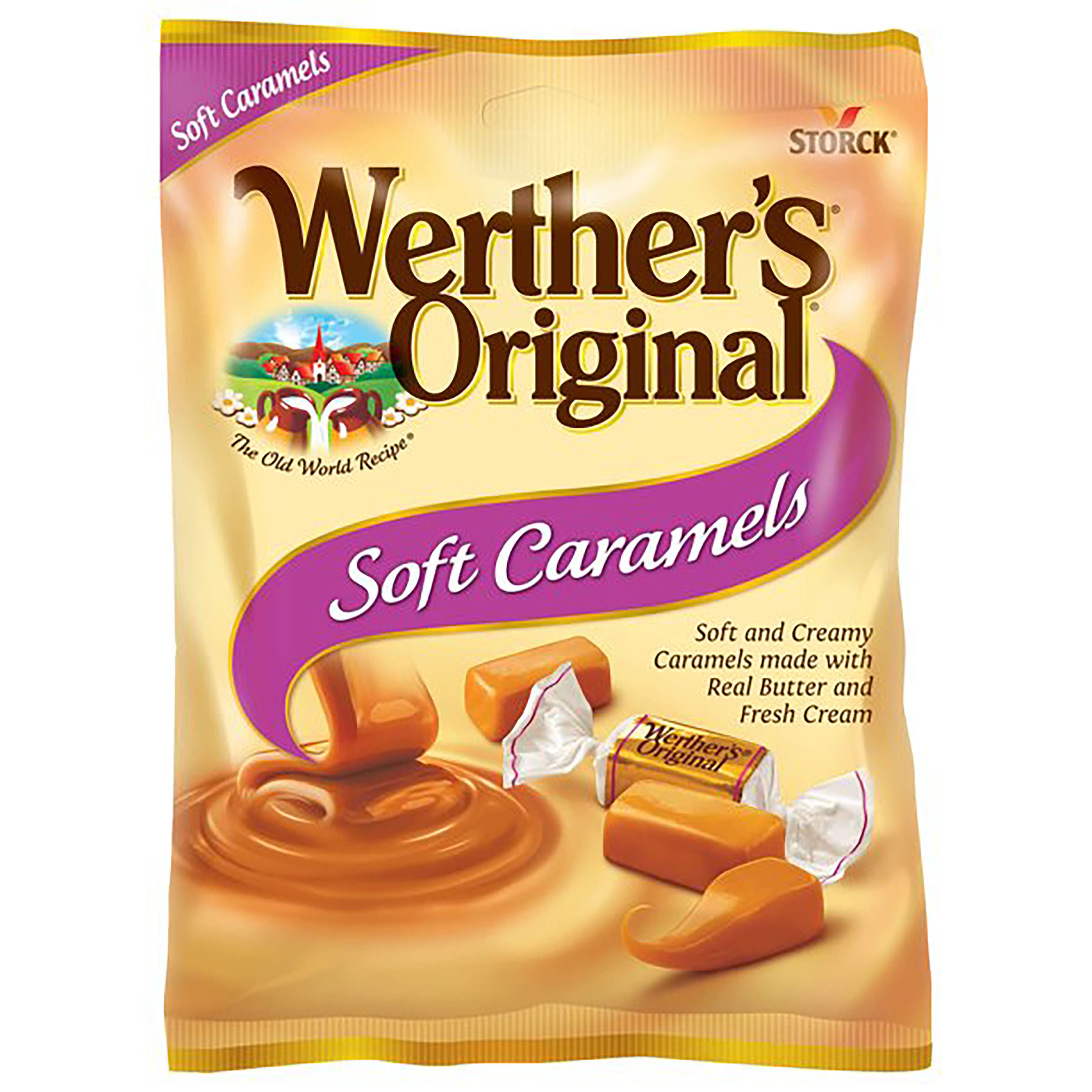 Werther&#x27;s&#xAE; Original&#xAE; Soft Caramels