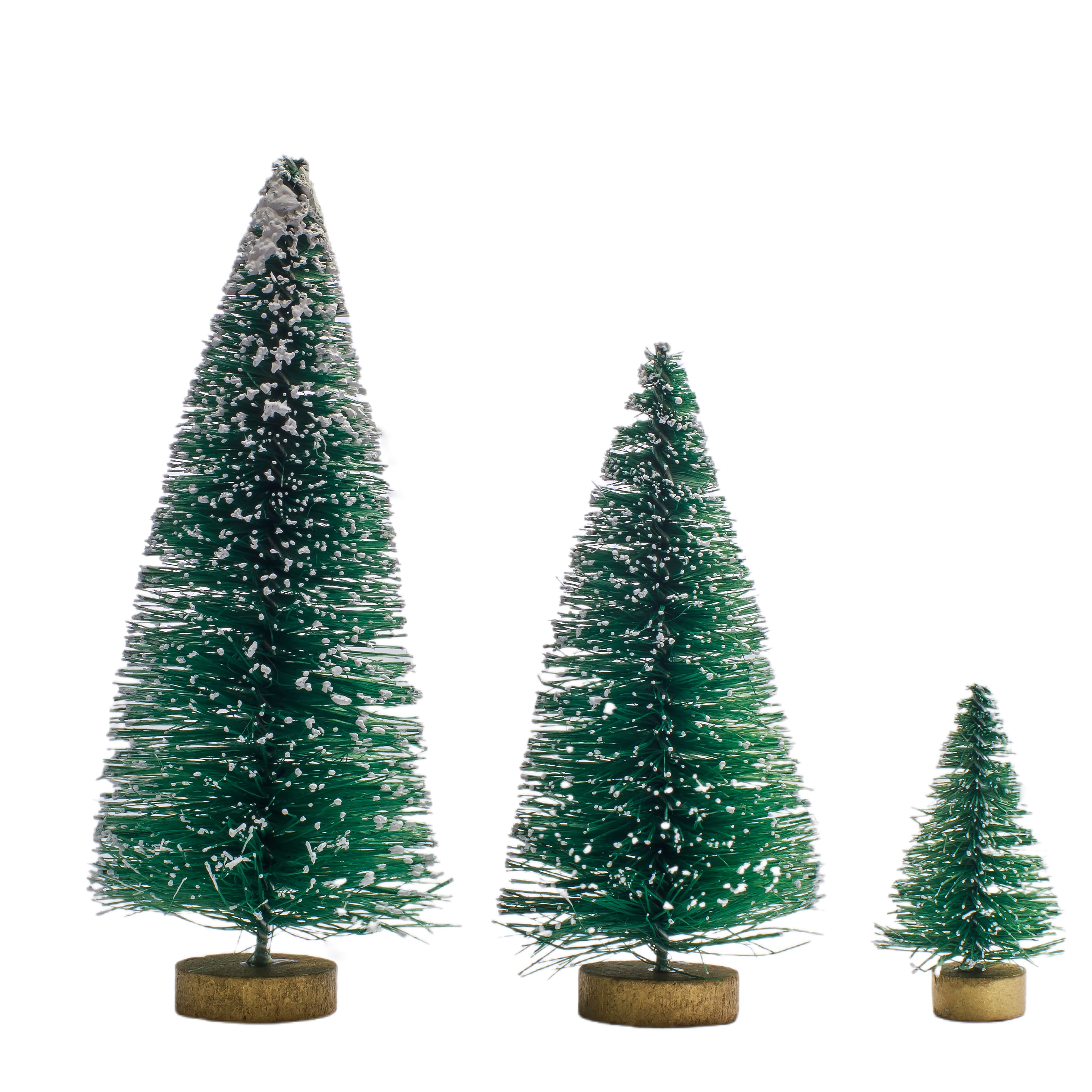 Mini Green Sisal Tree Set by Ashland&#xAE;