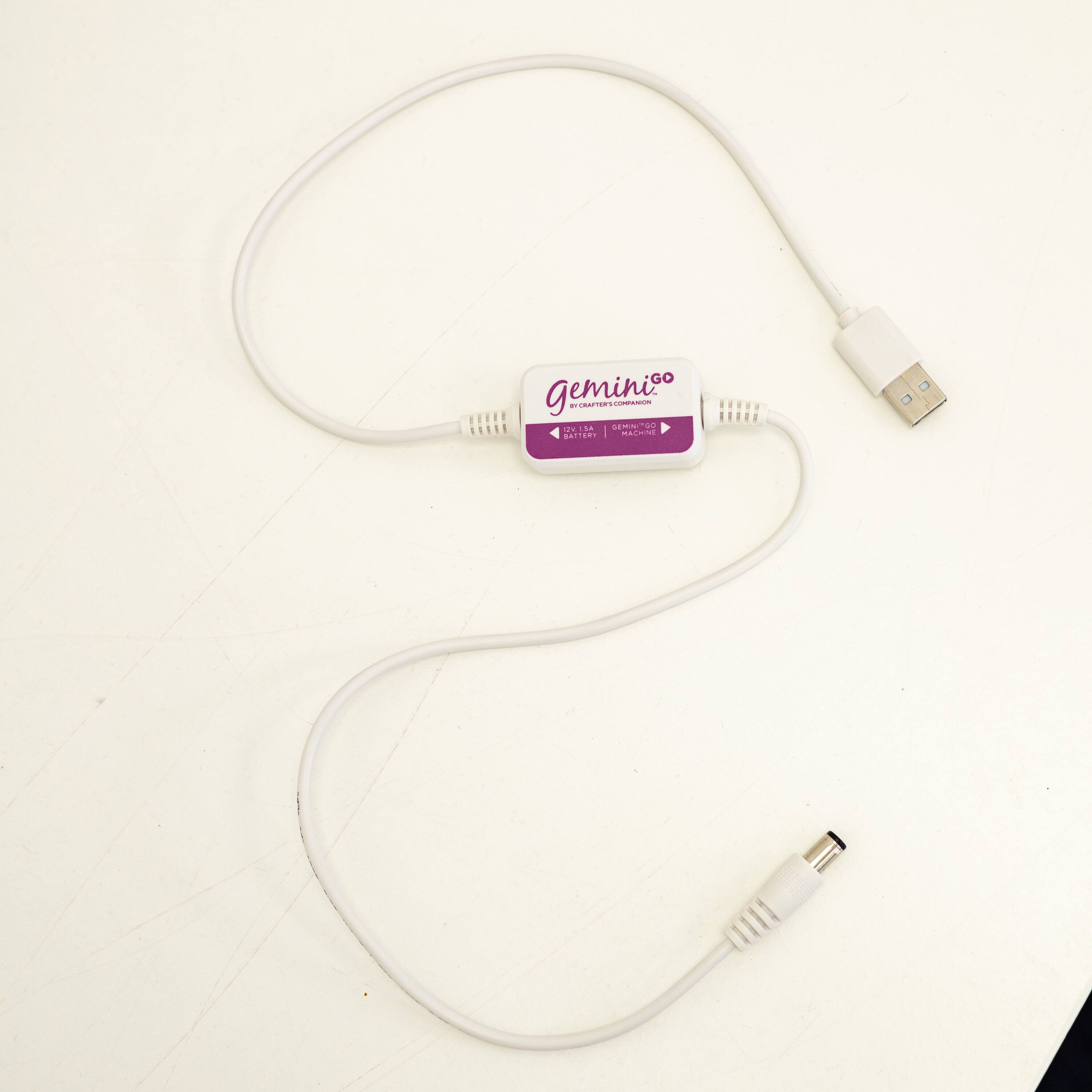 Gemini&#x2122; GO Battery Booster Cable