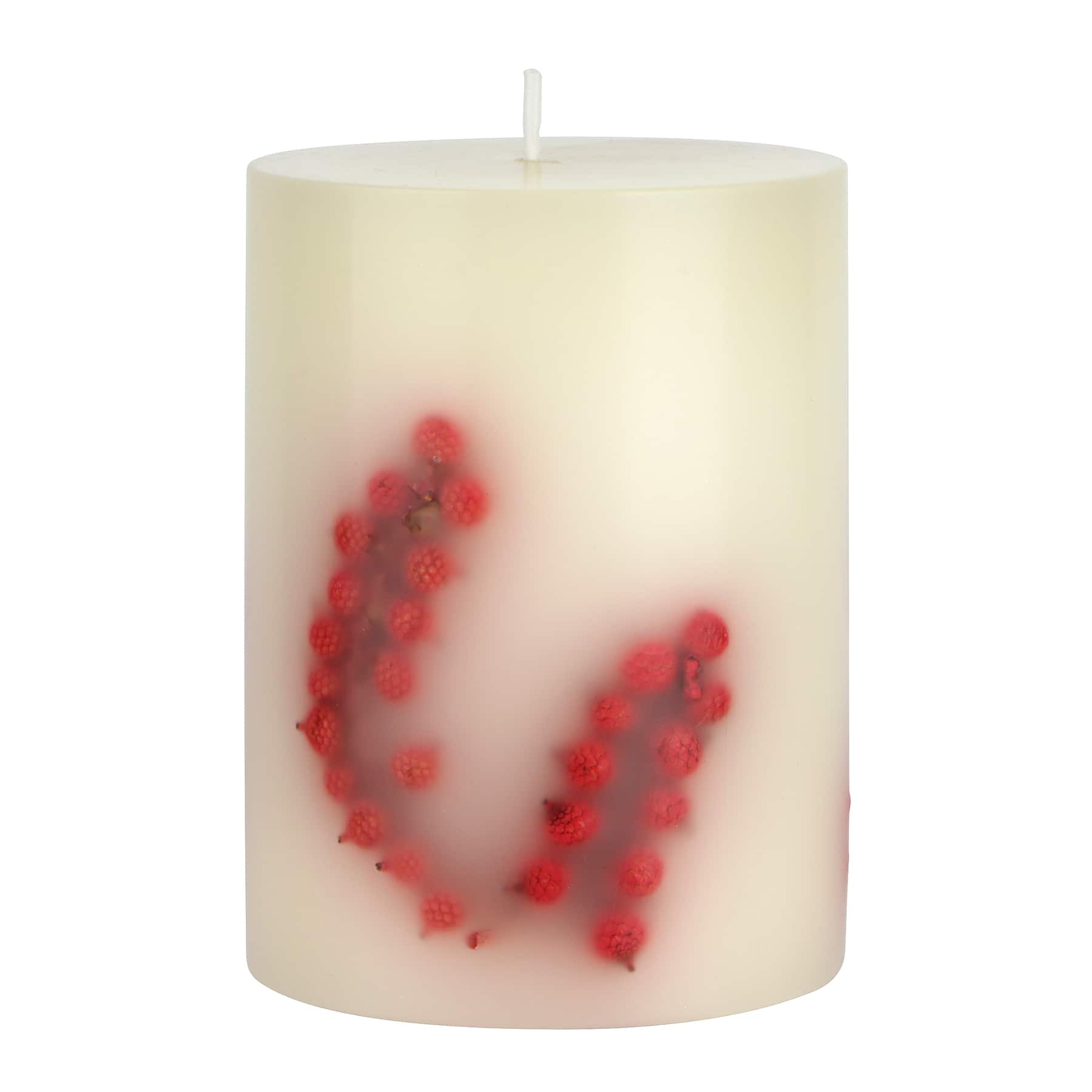 4&#x22; Holiday Wish Scented Pillar Candle by Ashland&#xAE;