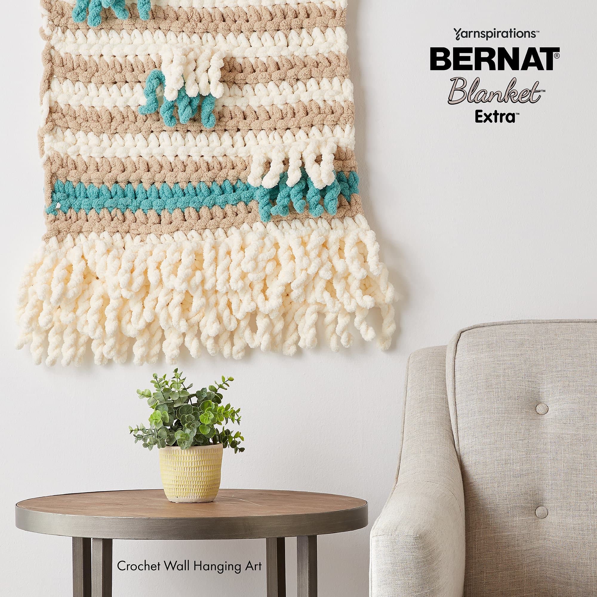 Bernat&#xAE; Blanket&#x2122; Extra&#x2122; Yarn