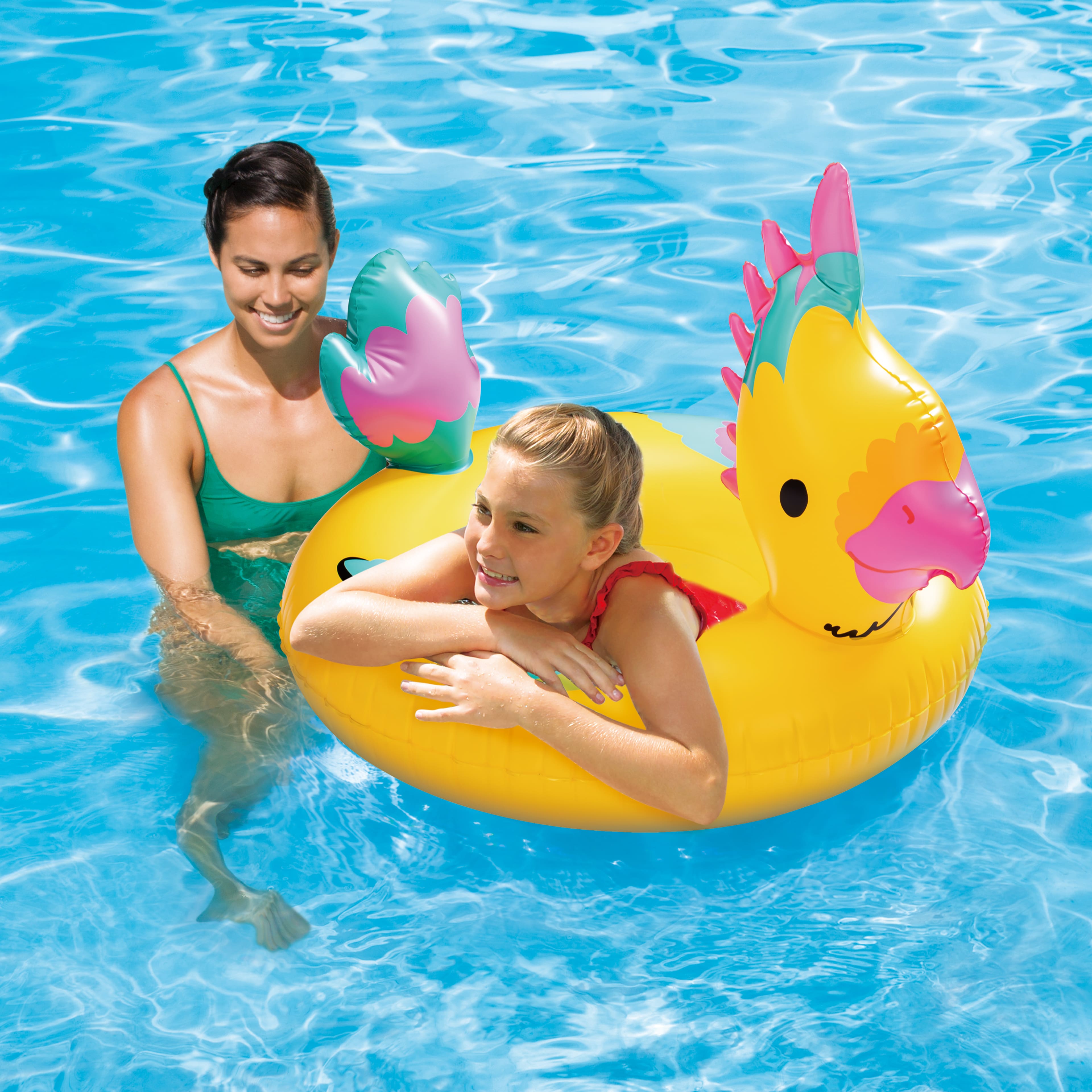 Cockatoo Tube Pool Float by Creatology&#x2122;