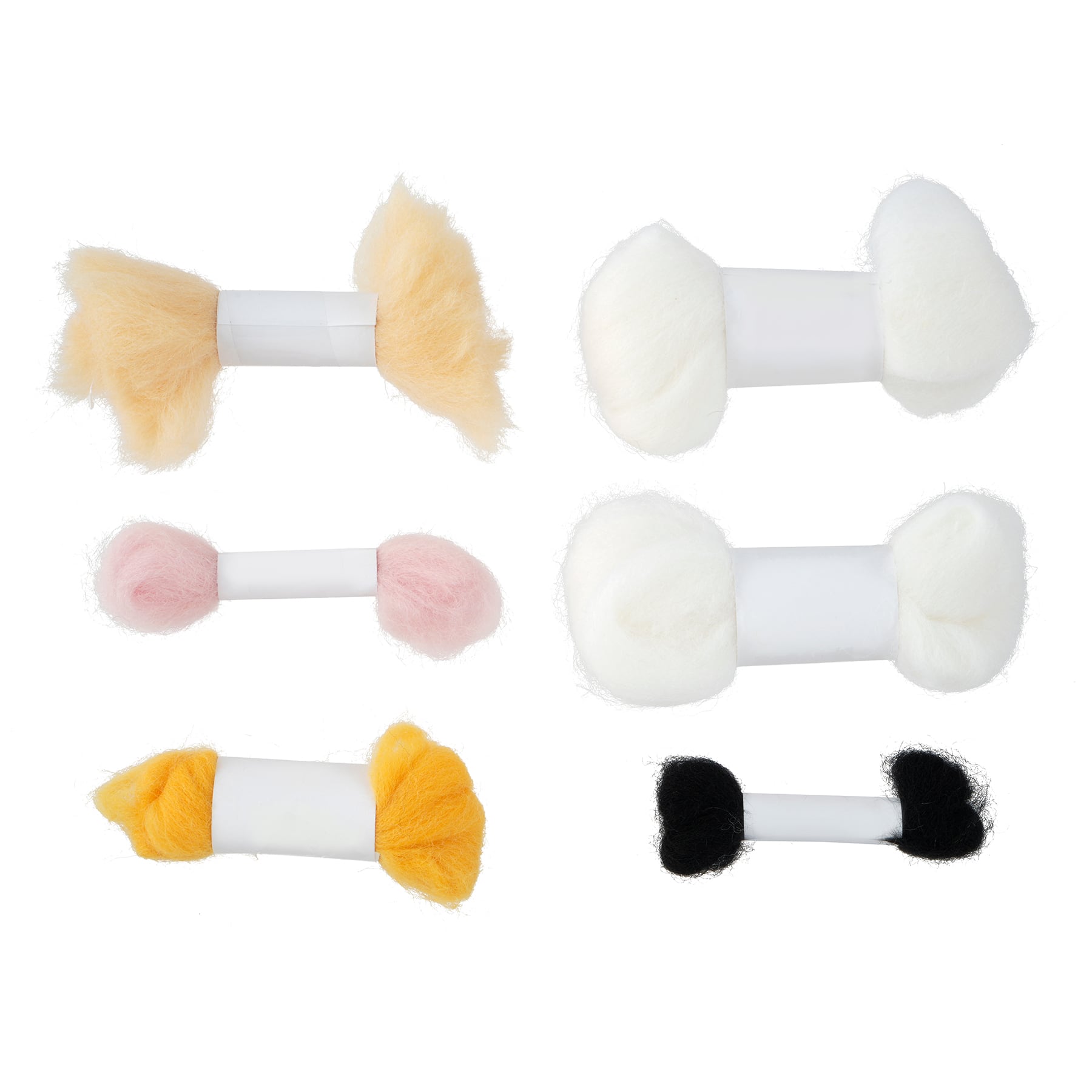 Mouse Felting Kit by Loops & Threads®