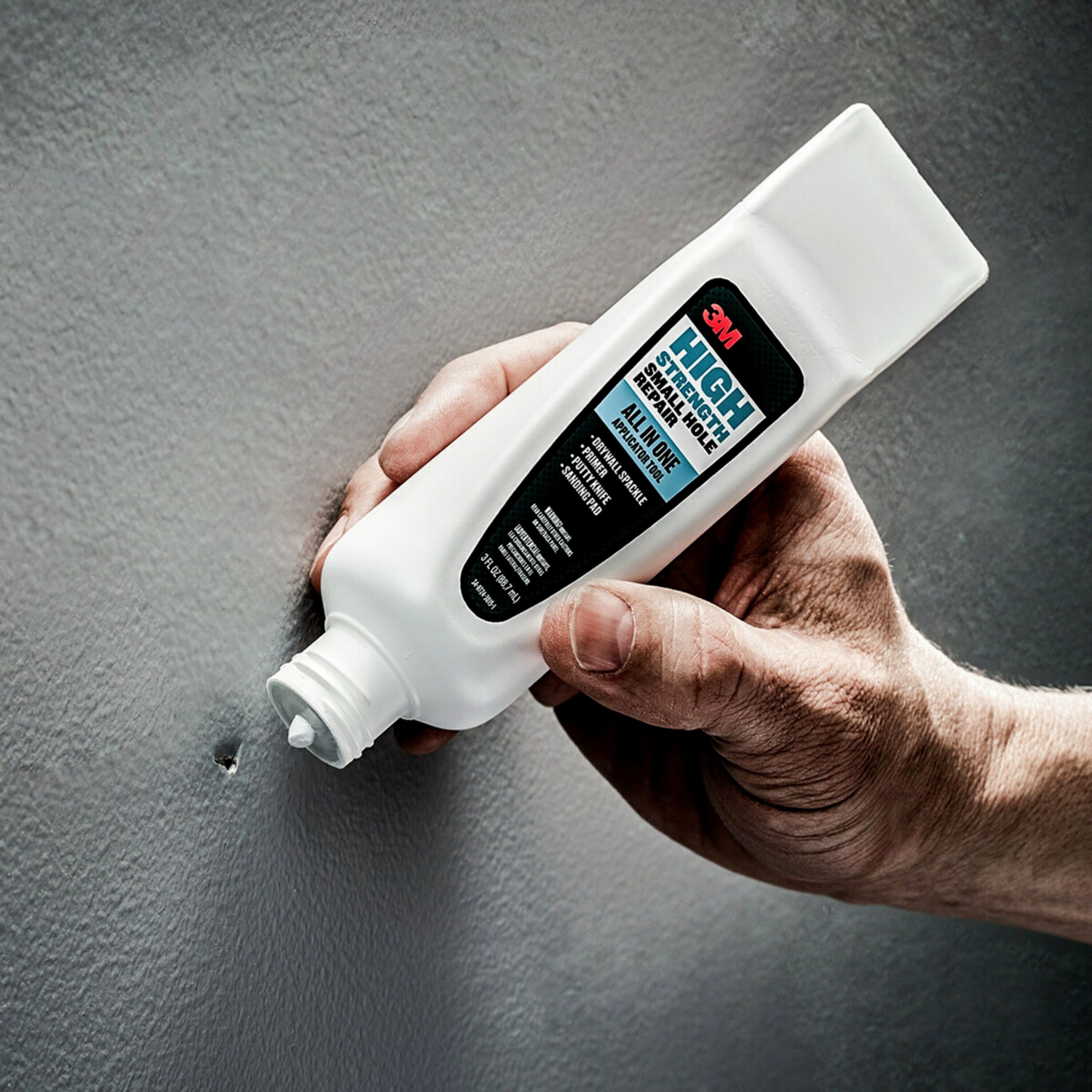 3M High Strength Small Hole Repair All in One Applicator Tool