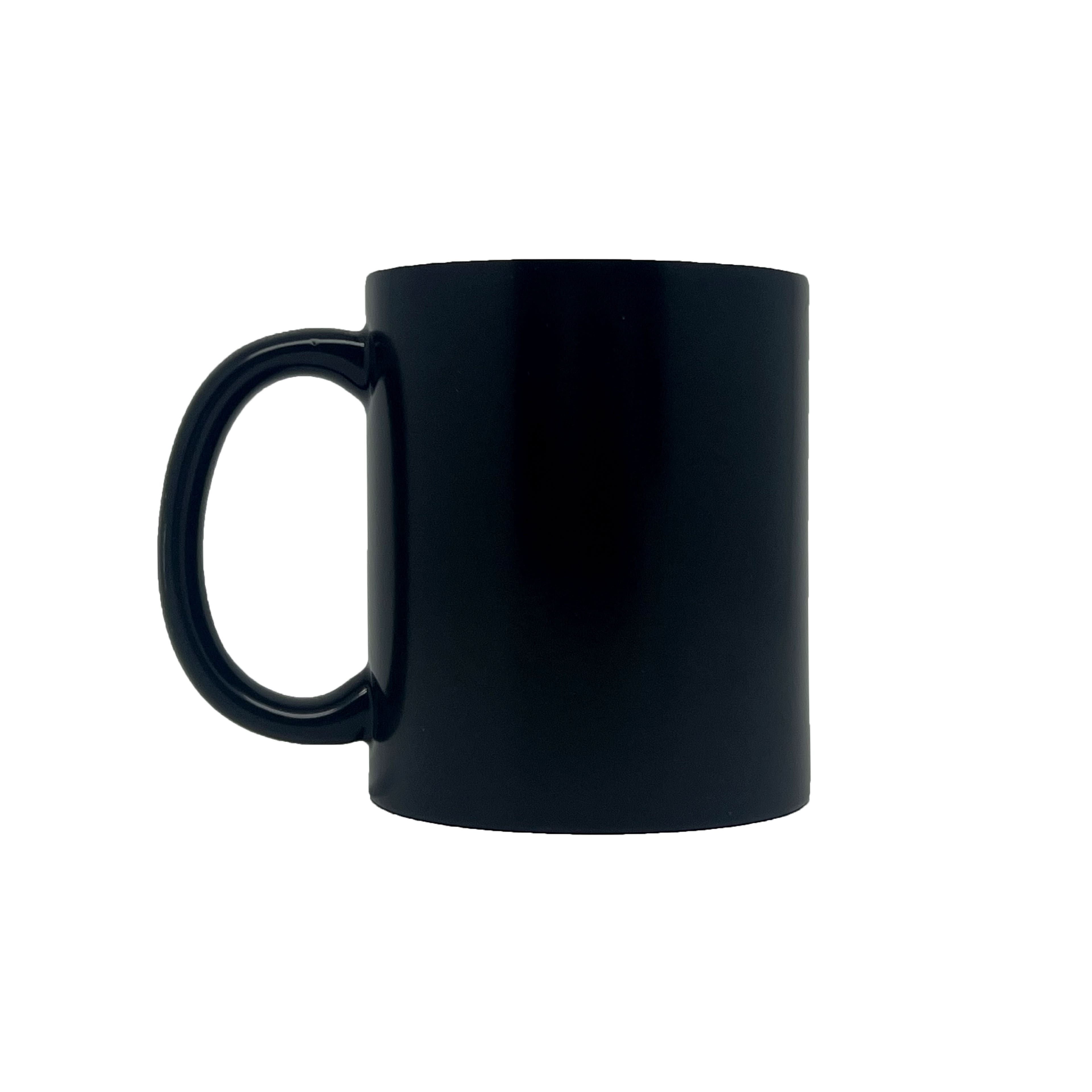 11.8oz. Sublimation Hot Colour Change Mug by Make Market&#xAE;