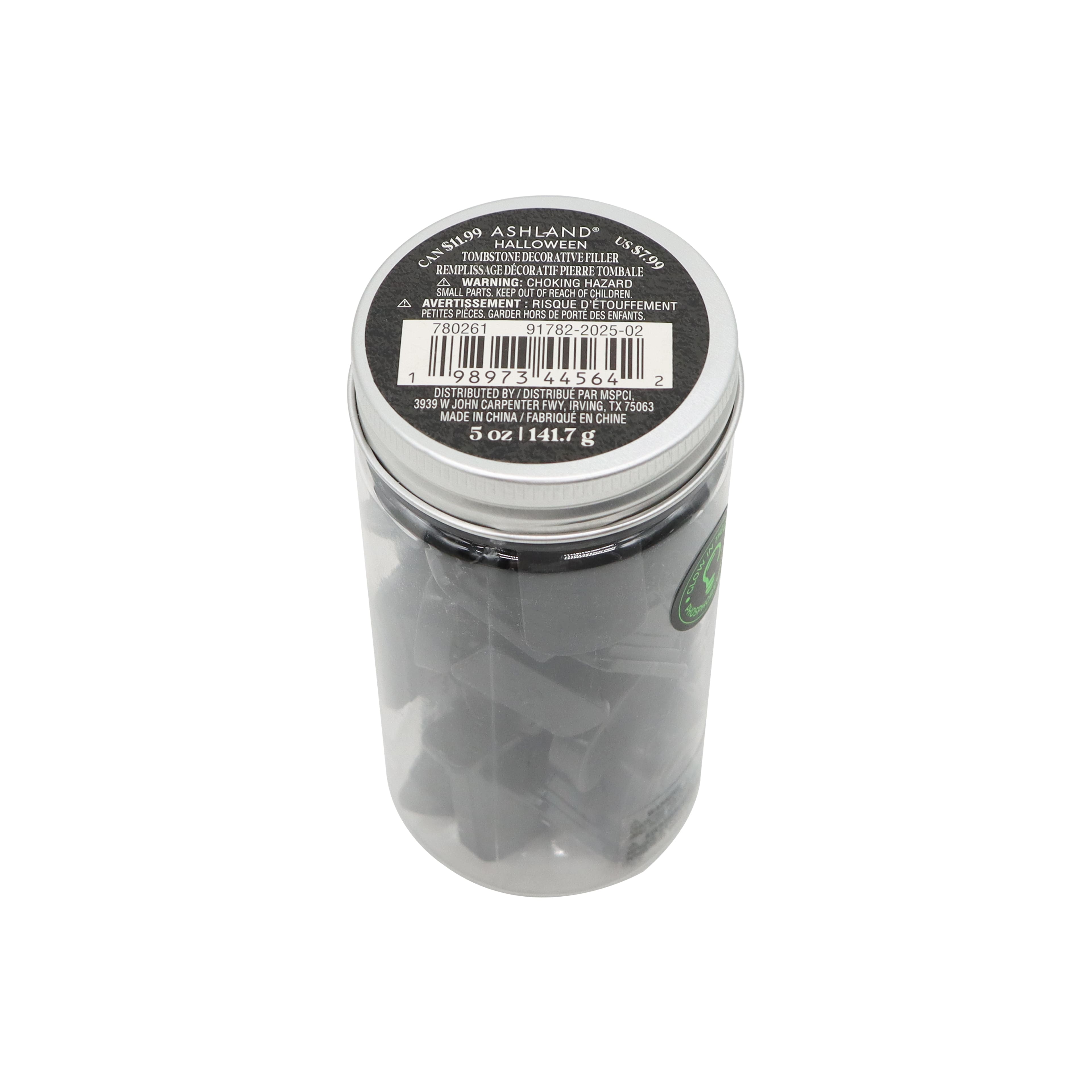 5oz. Glow-in-the-Dark Tombstone Decorative Filler by Ashland&#xAE;