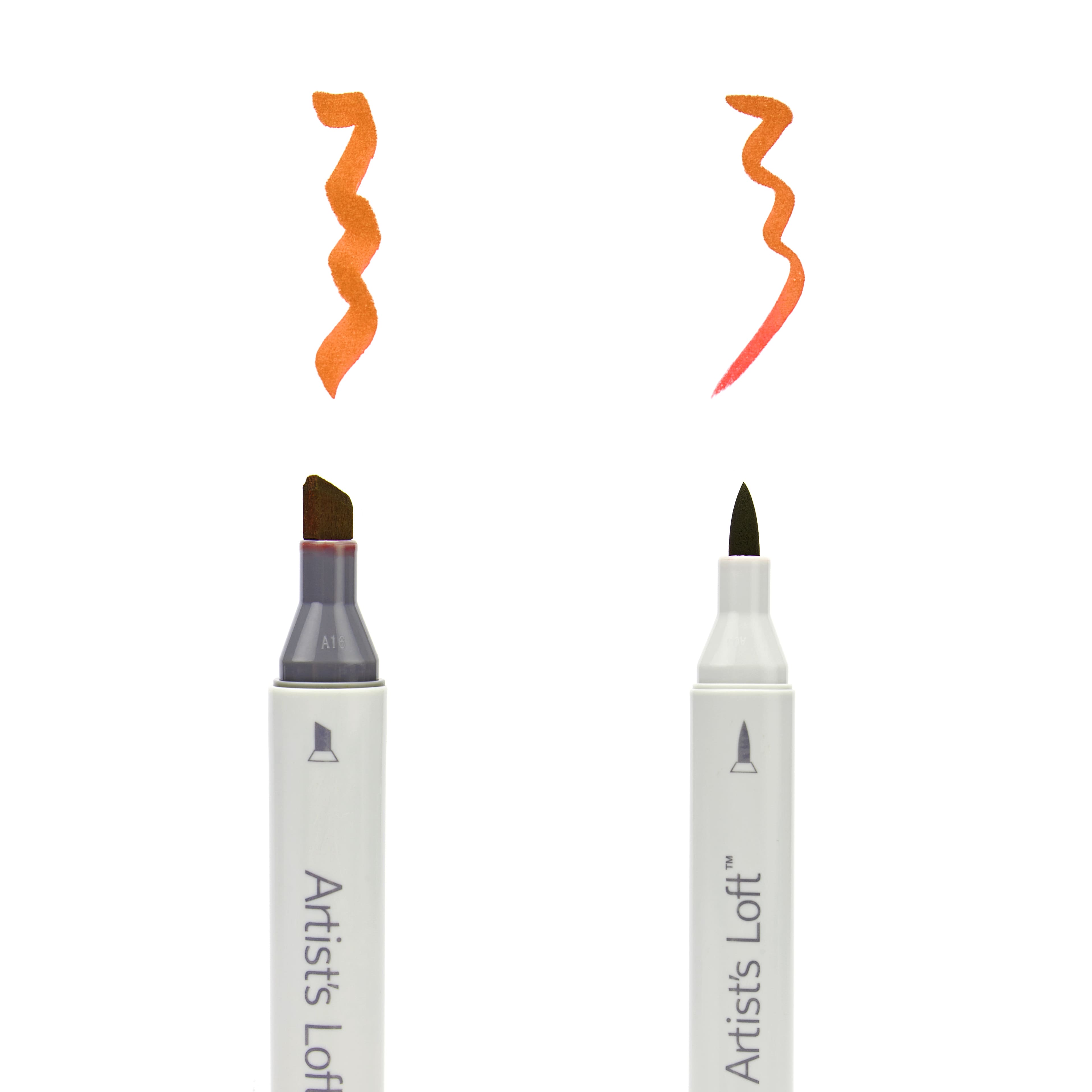 Dual Tip Neutral Sketch Marker Set by Artist's Loft™
