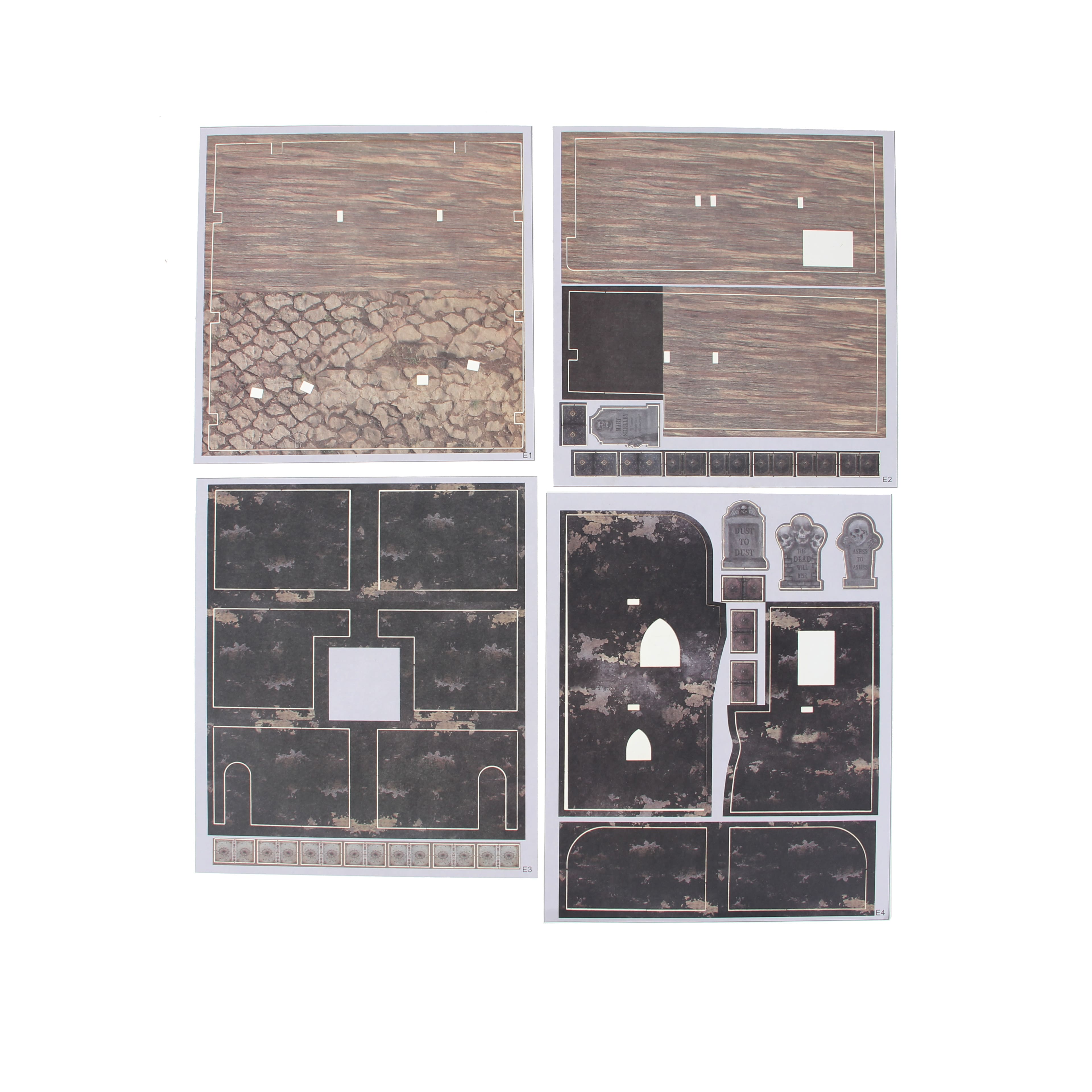 Haunted House Diorama Kit by Make Market&#xAE;