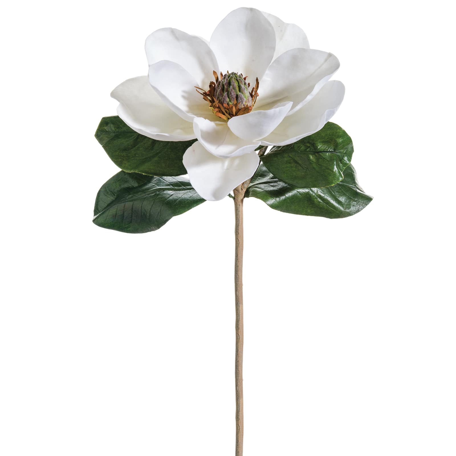 White Magnolia Pick | Floral Picks | Michaels