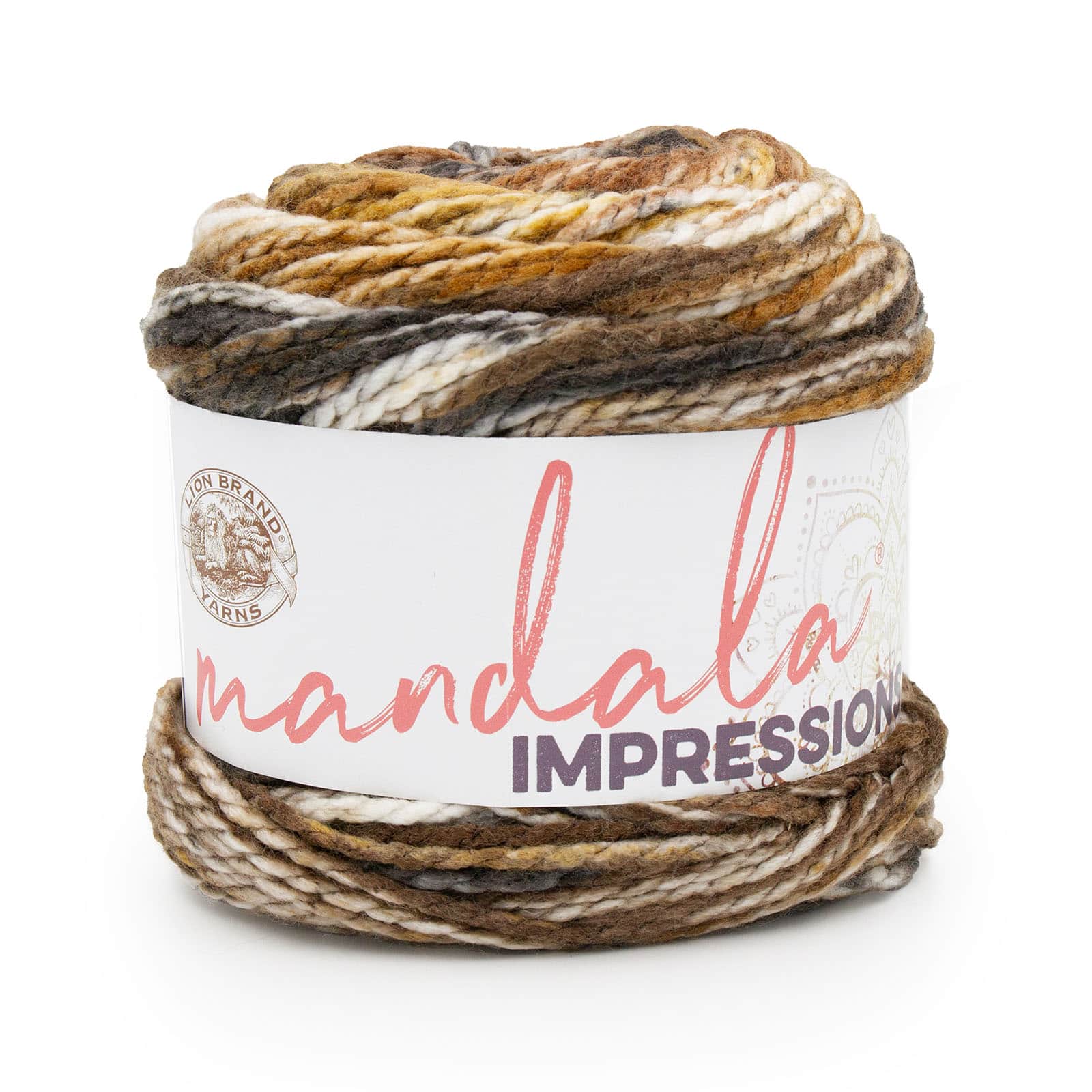 Lion Brand&#xAE; Mandala&#xAE; Impressions Yarn