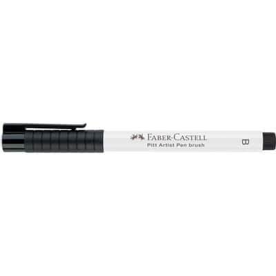 Faber-Castell® Pitt Artist White Brush Pen