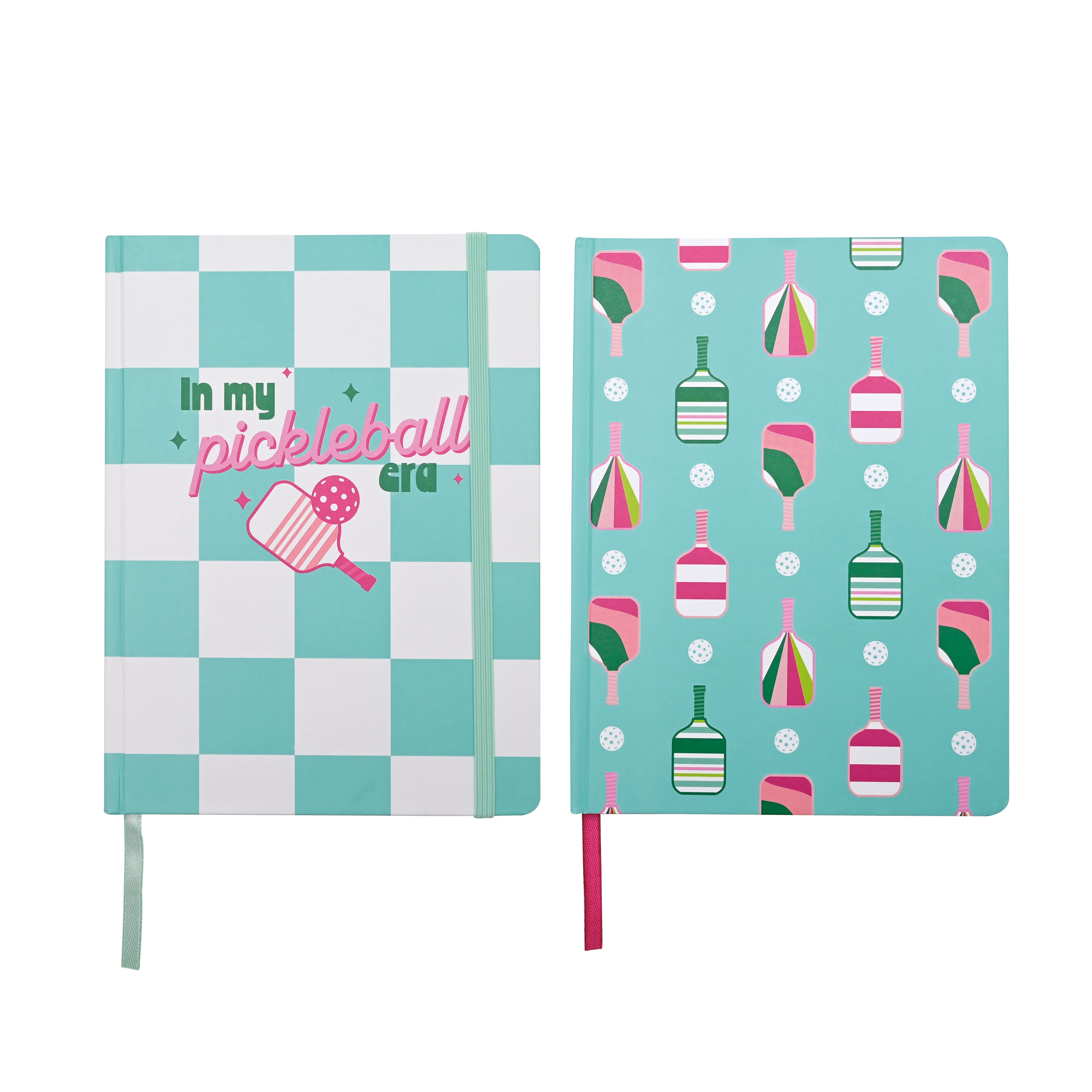 Assorted 6&#x22; x 8&#x22; Pickleball Journal, 1pc. by Fab Finds