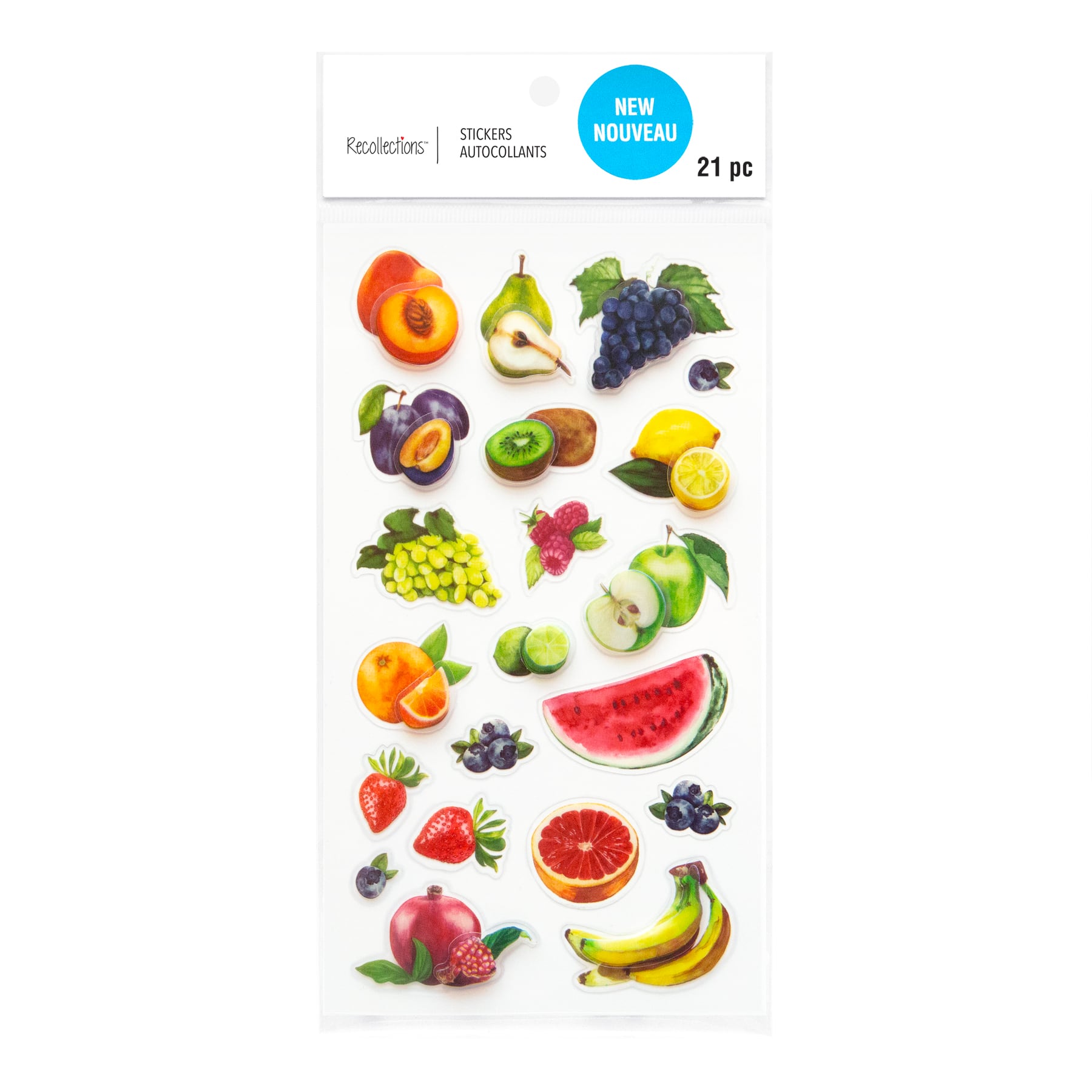 Fruit Stickers by Recollecitons&#x2122;