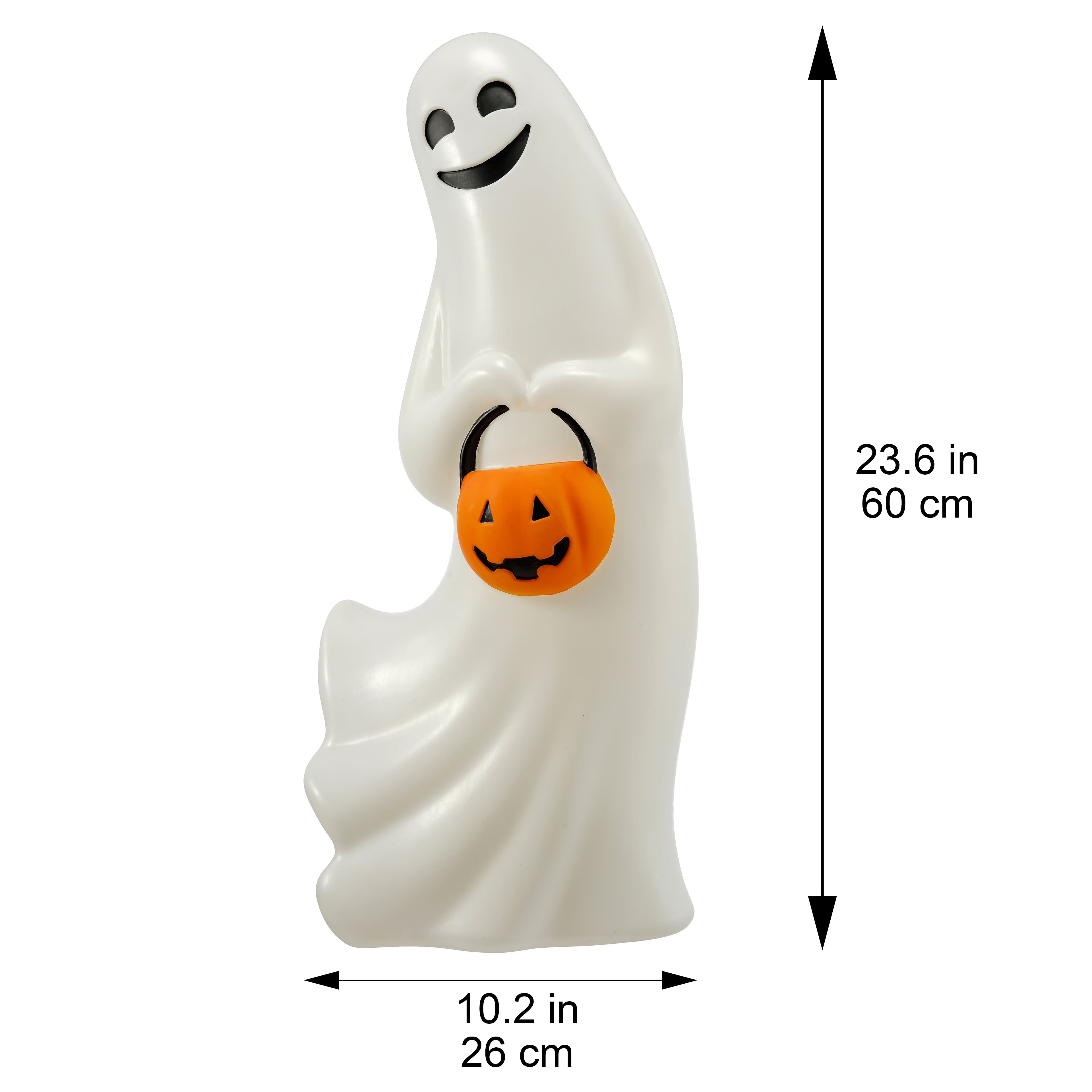 24&#x22; Light Up Ghost by Ashland&#xAE;