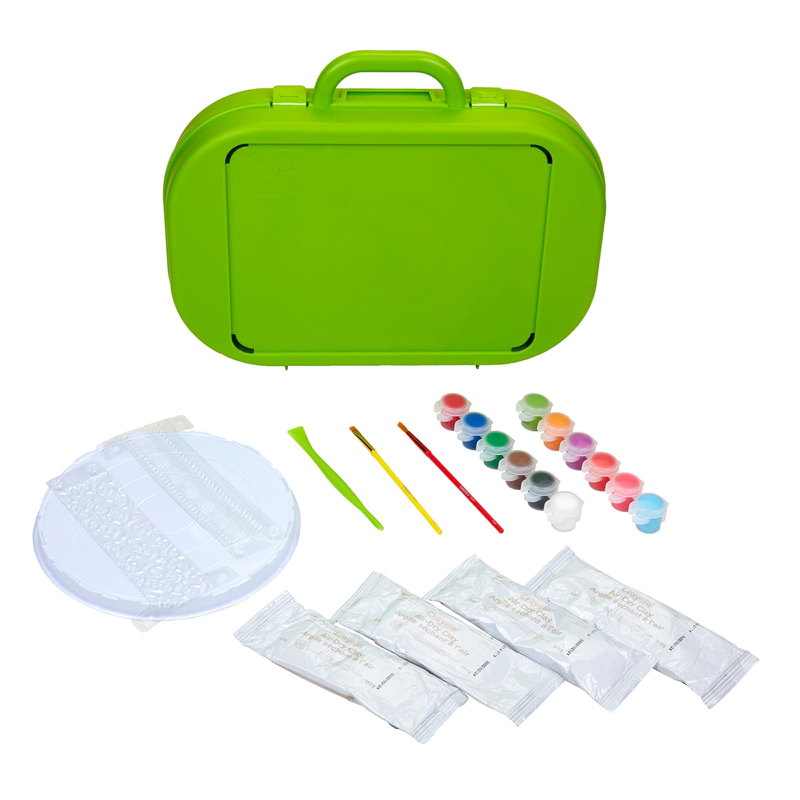 Crayola&#xAE; Clay Sculpting Station