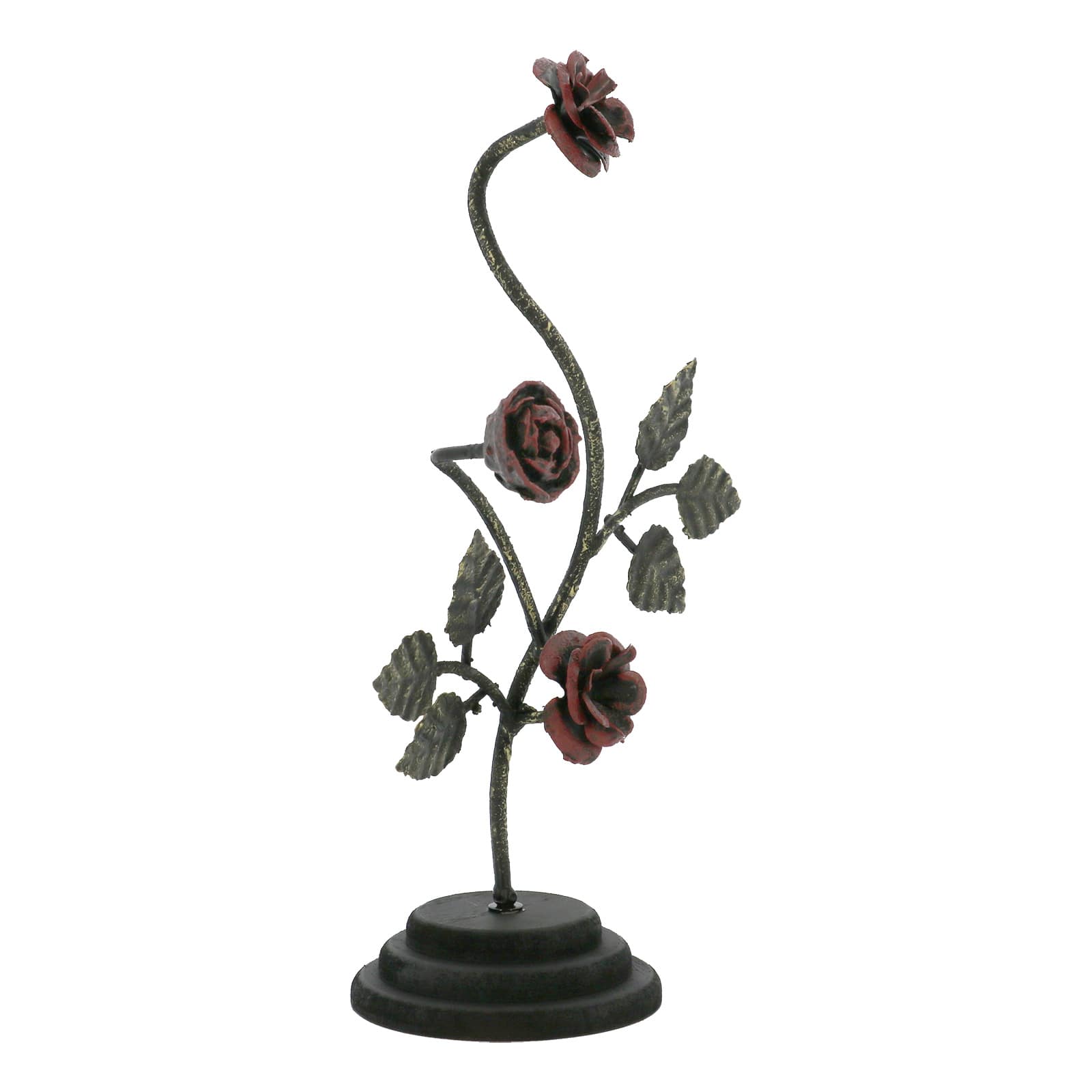 Metal Rose Bush Tabletop D&#xE9;cor by Ashland&#xAE;