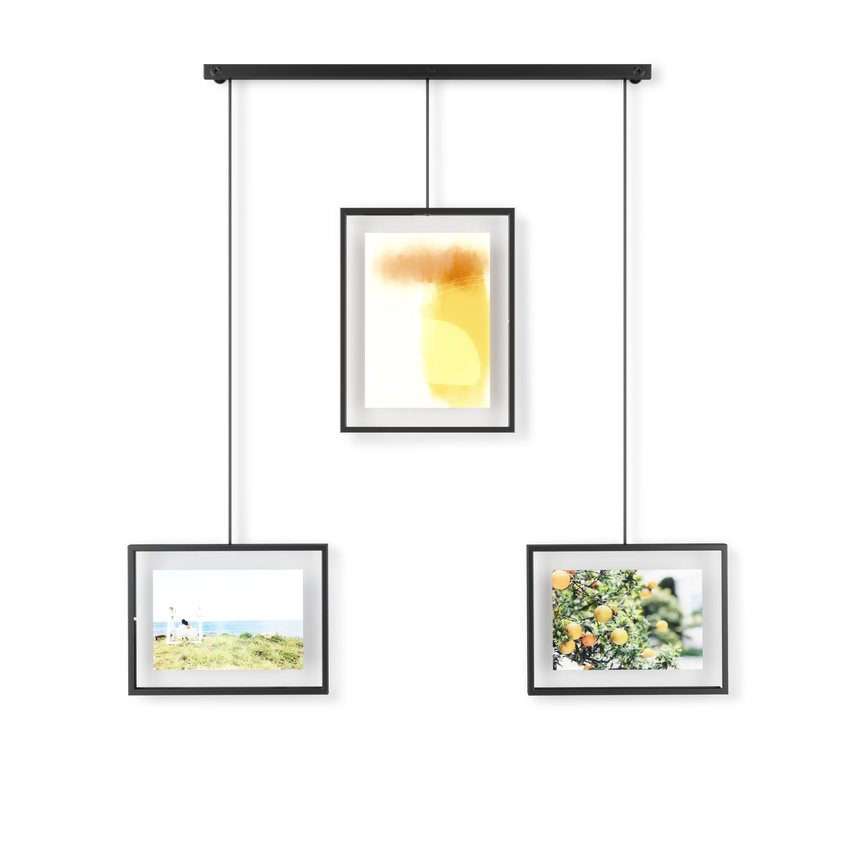 Umbra Exhibit Multi-Frame Photo Set