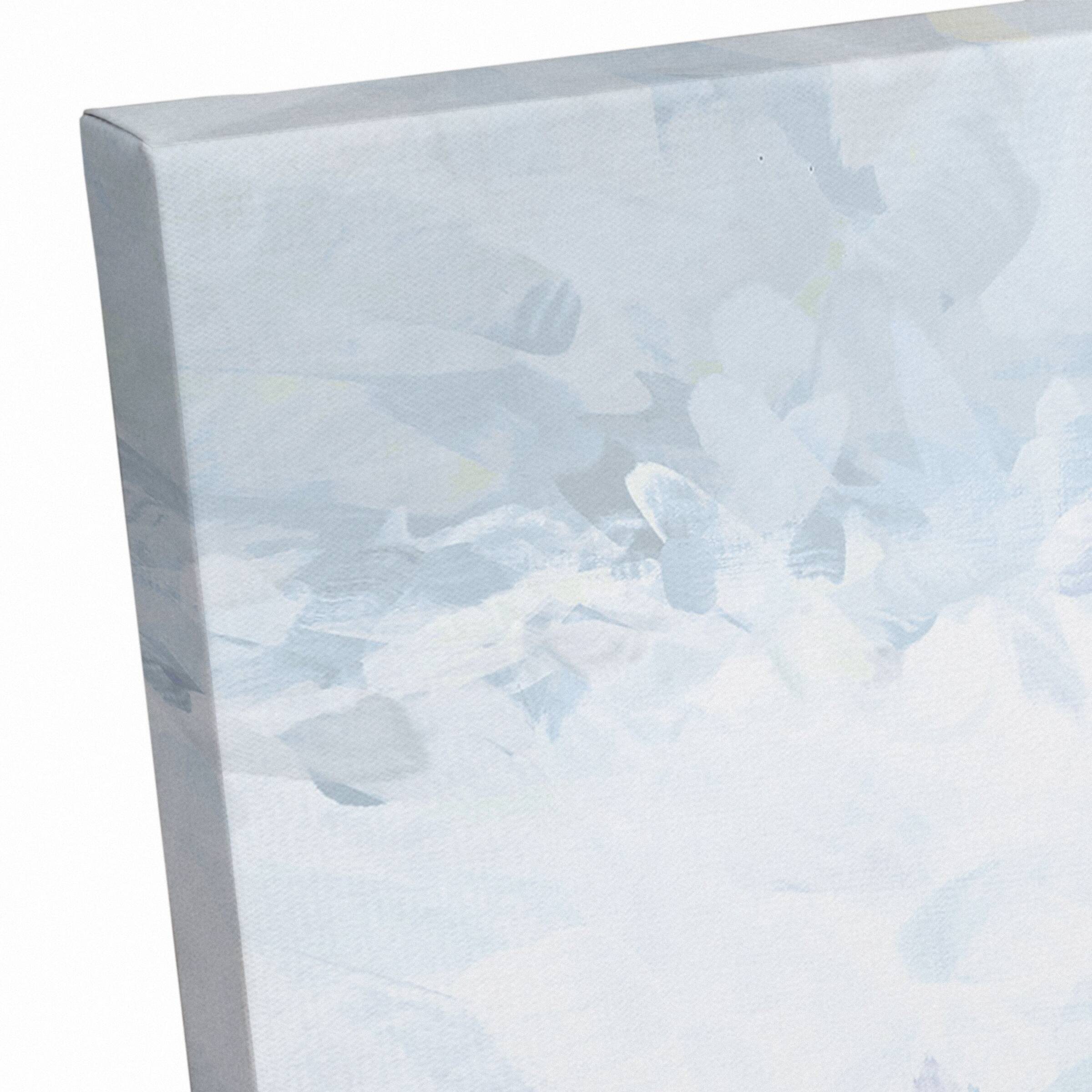Abstract Landscape Canvas Wall Art