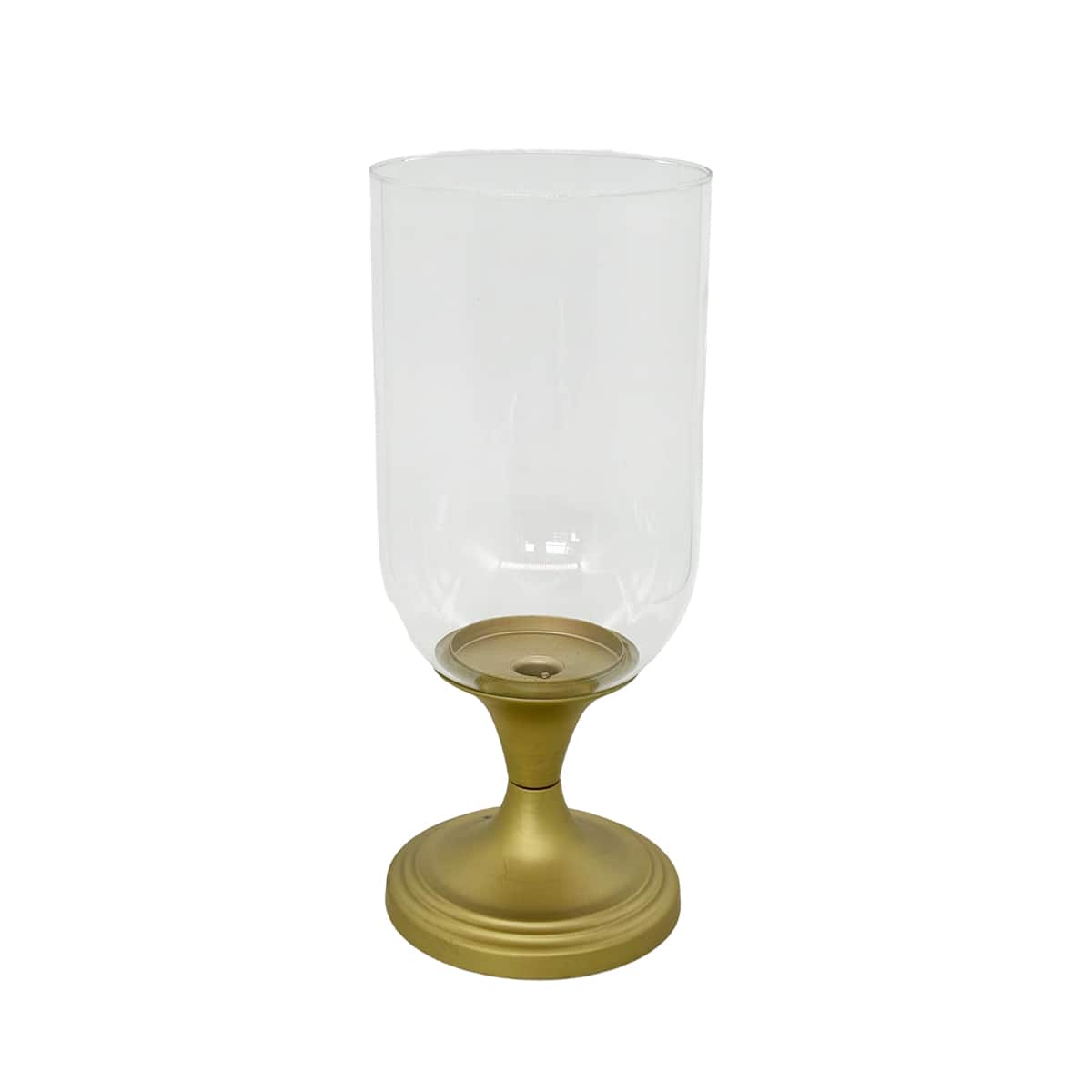 Glass Hurricane Candle Holder by Ashland&#xAE;