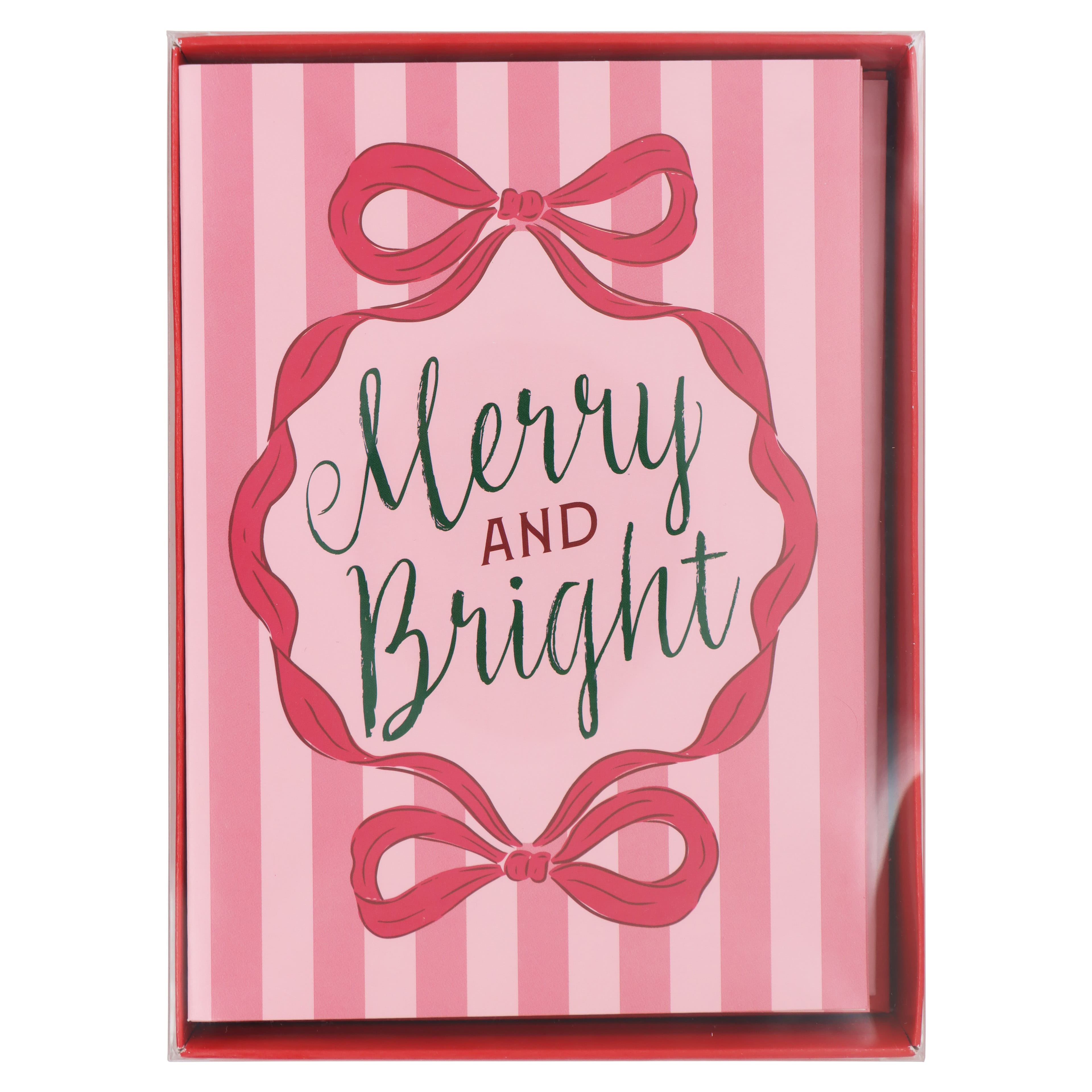 Merry Bow Card &#x26; Envelope Set by Recollections&#x2122;