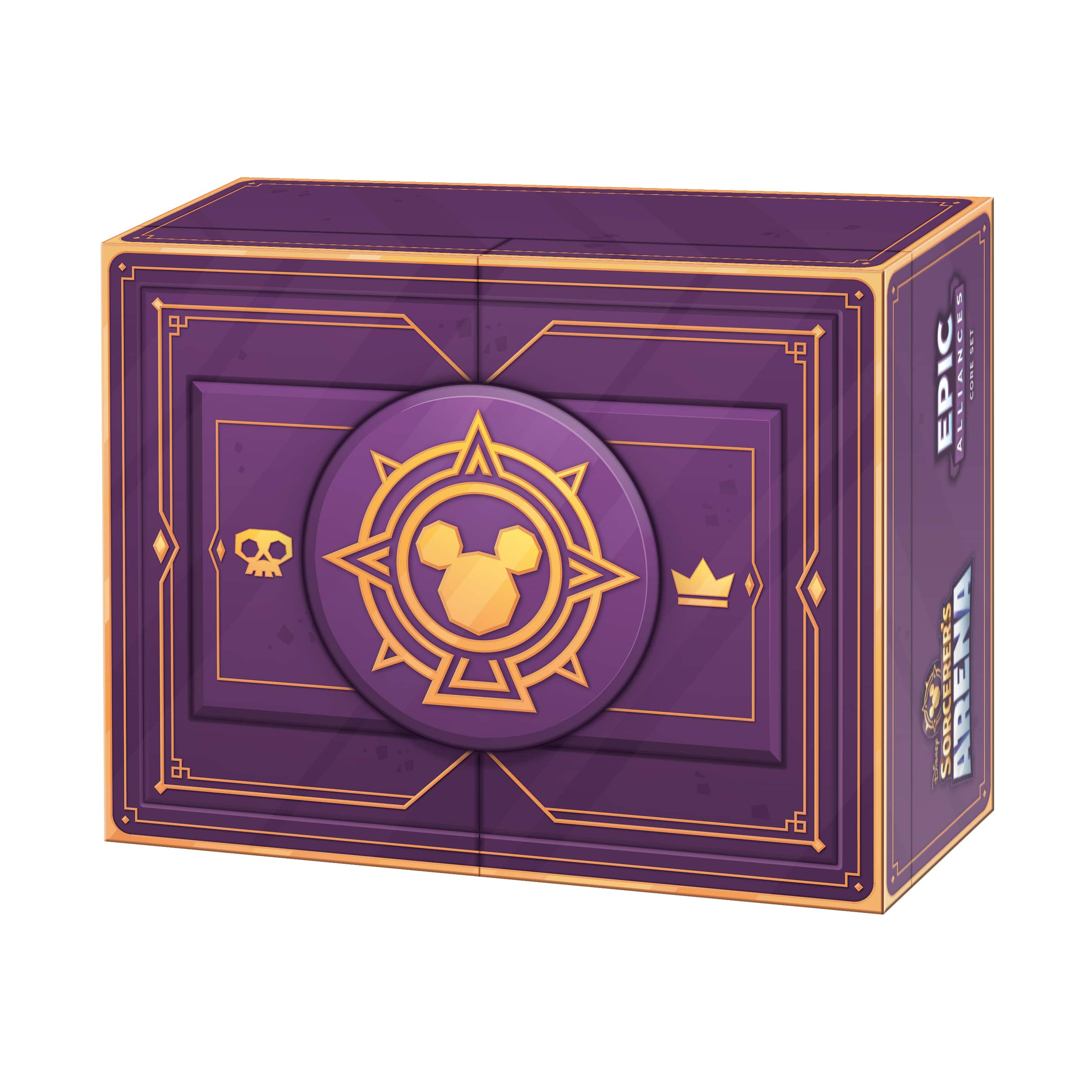 Disney Sorcerer&#x27;s Arena Epic Alliances Core Set