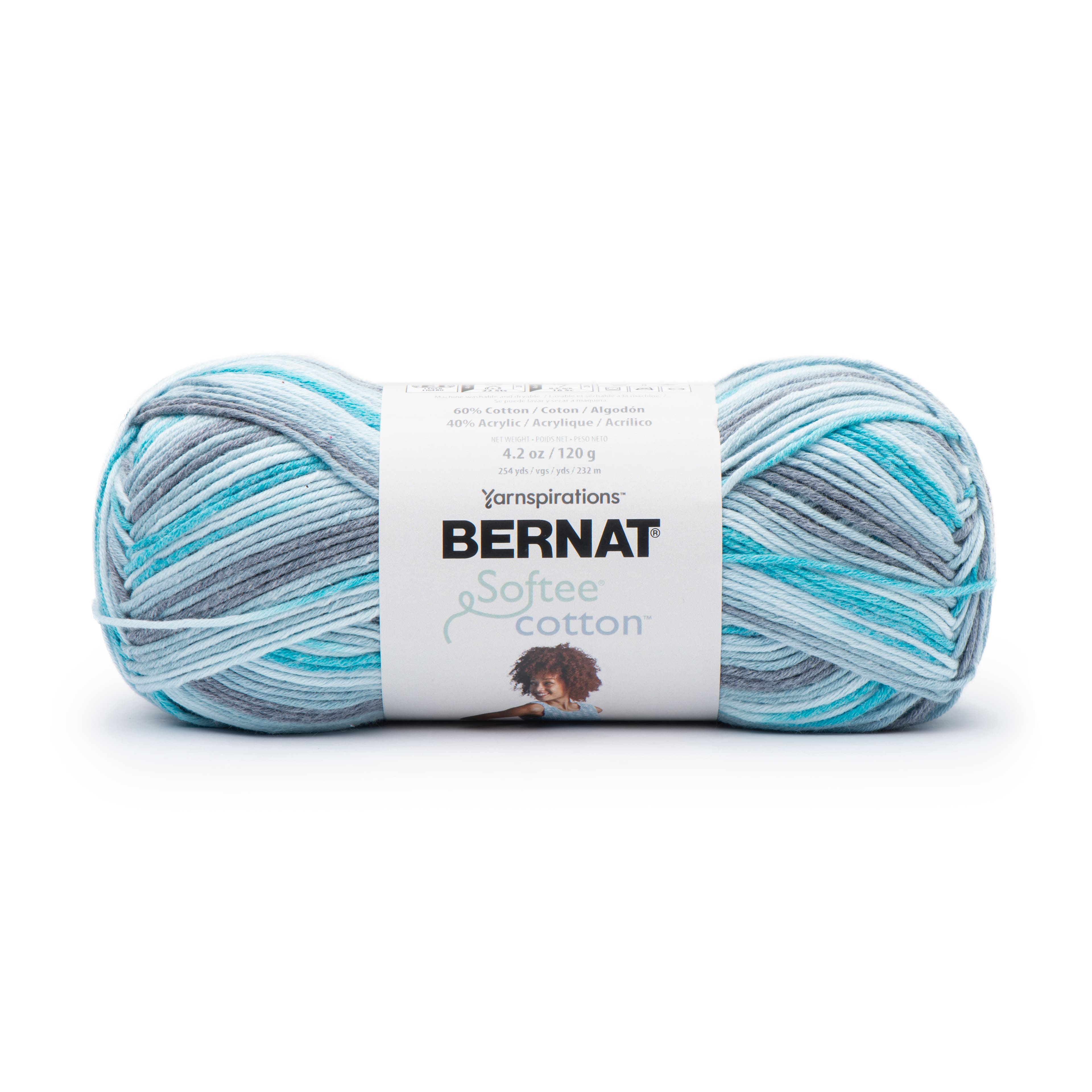 Bernat® Softee® Cotton™ Yarn