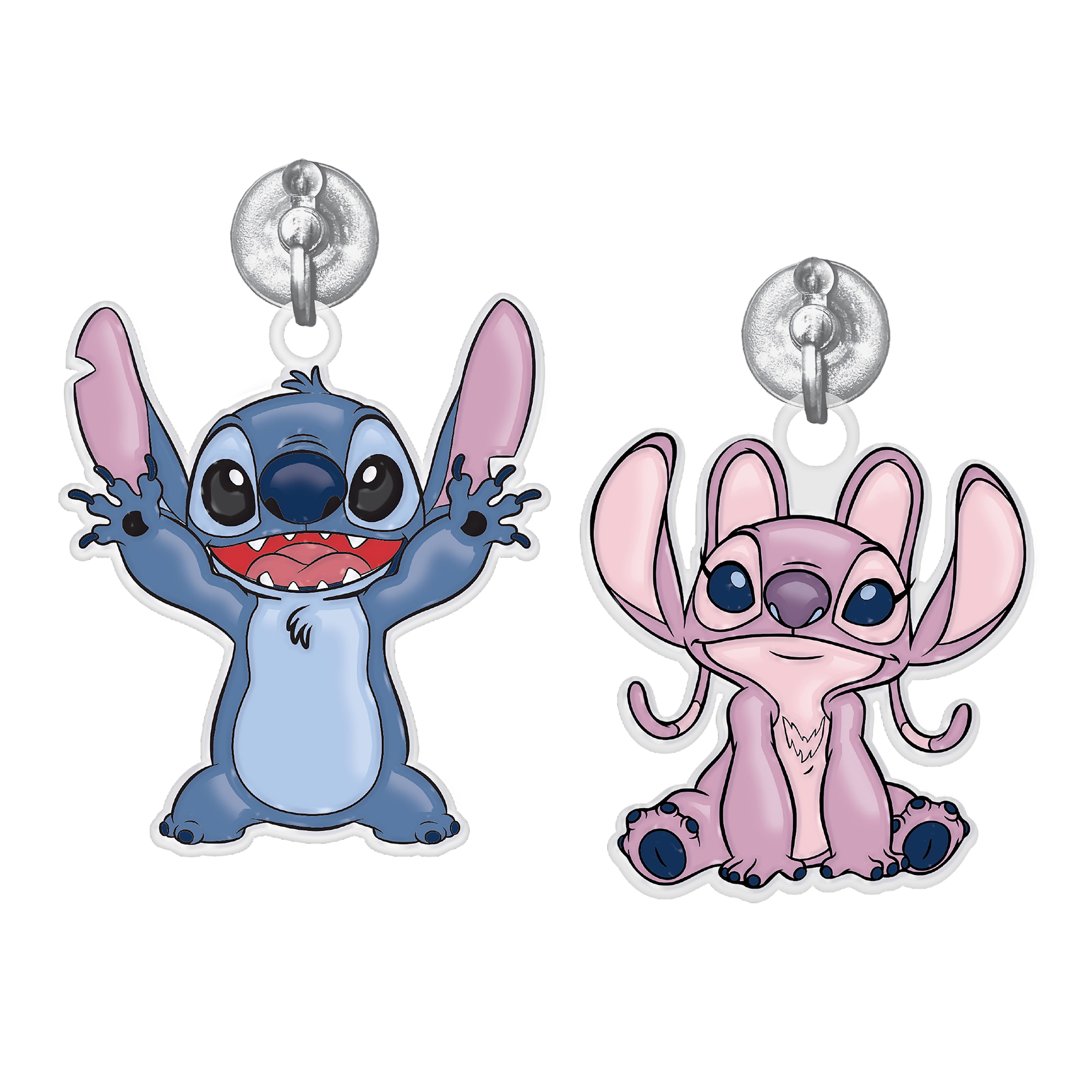 Cra-Z-Art&#xAE; Disney&#xAE; Stitch 2-in-1 Window Art Kit