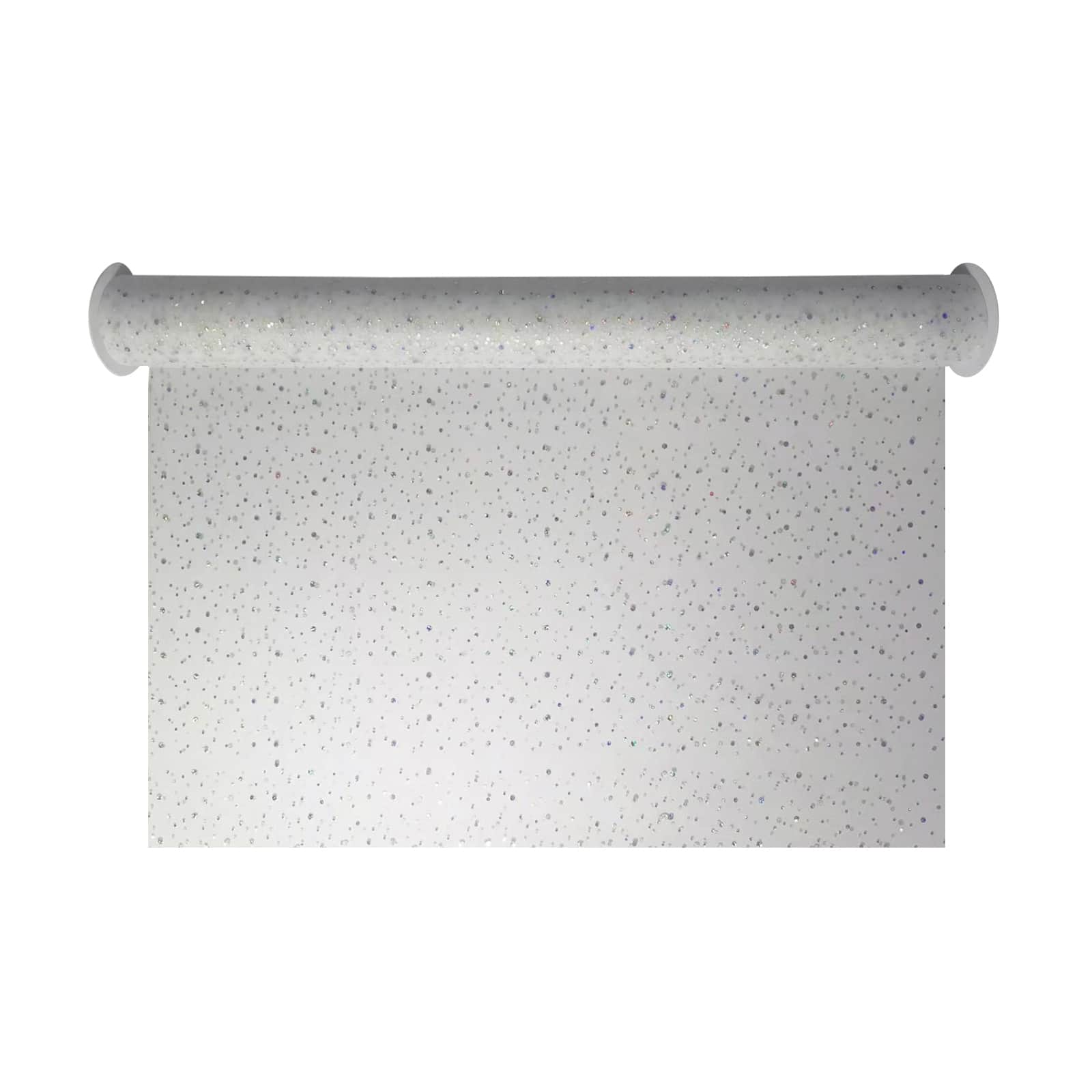 6 Pack: 54" x 9yd. Holographic Foil Dot Tulle by Celebrate It™